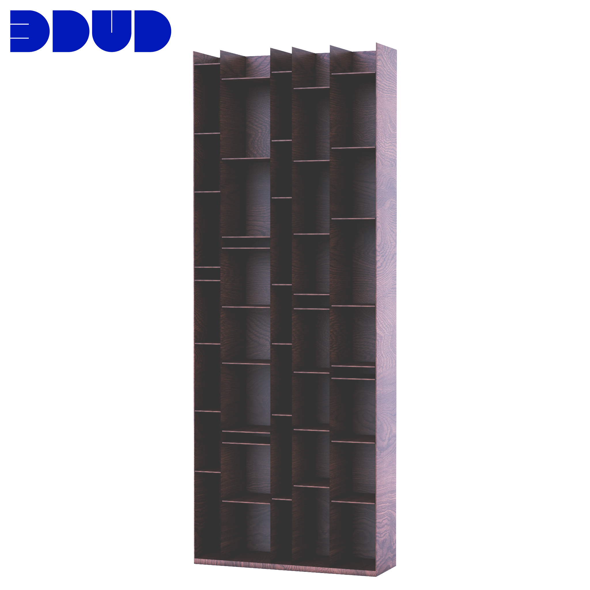 MDF Italia Книжный шкаф Random