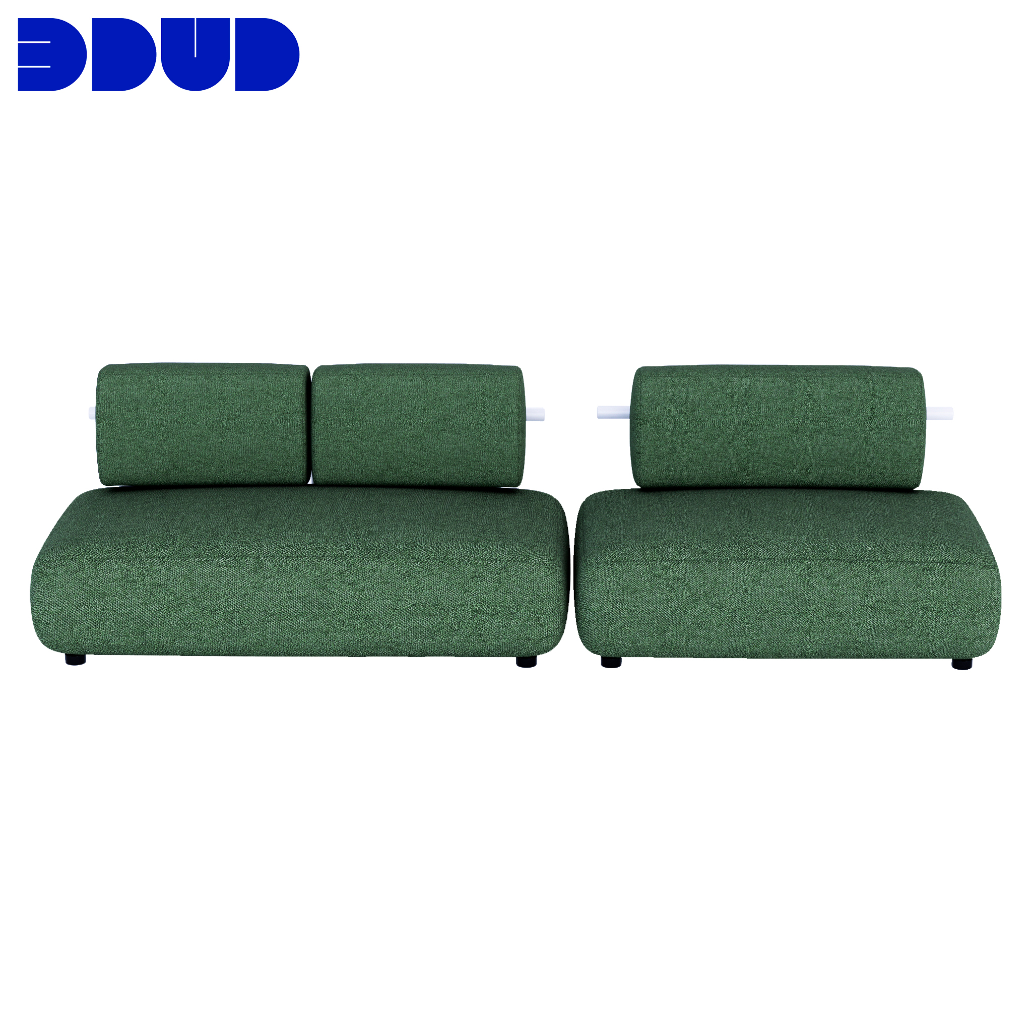 MDF Italia Диван Cosy cадовый