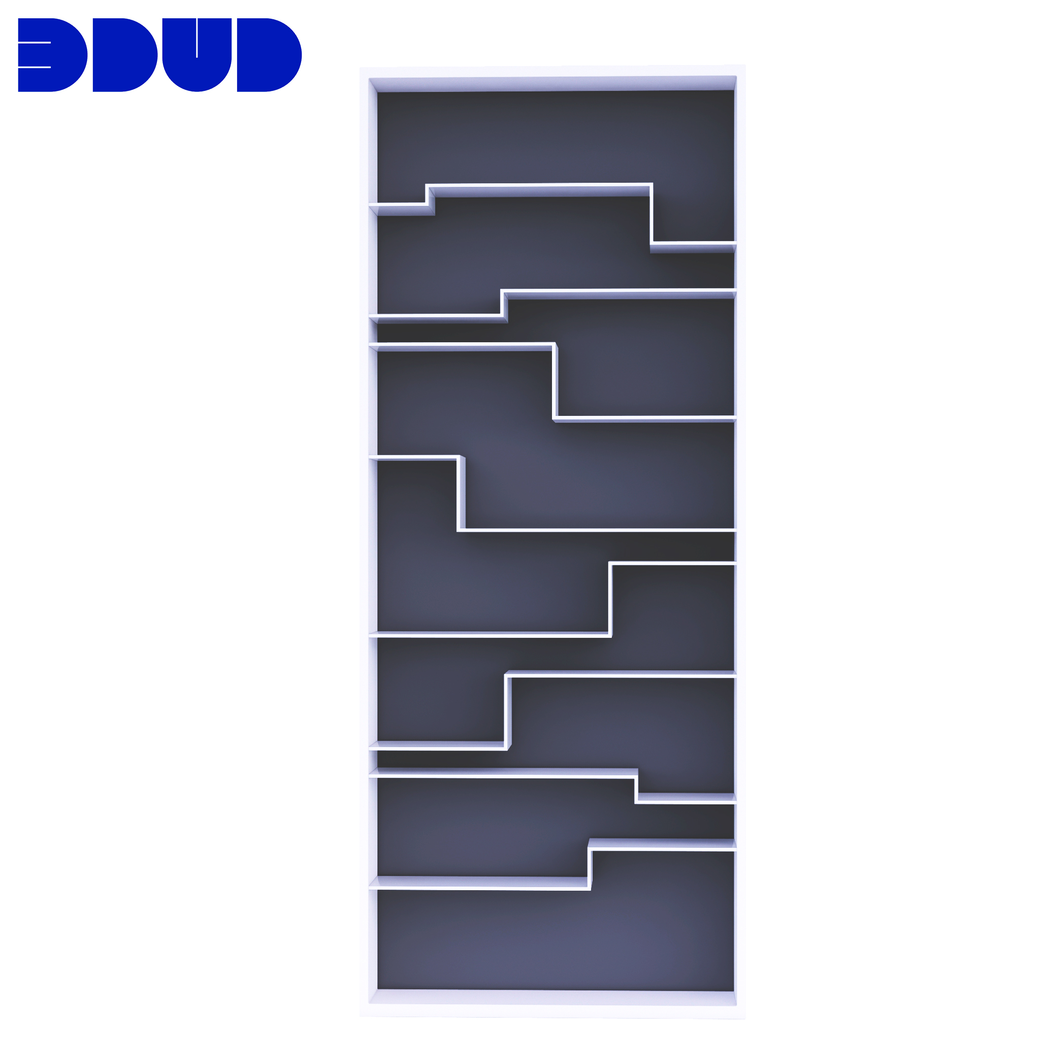MDF Italia Книжный шкаф Melody