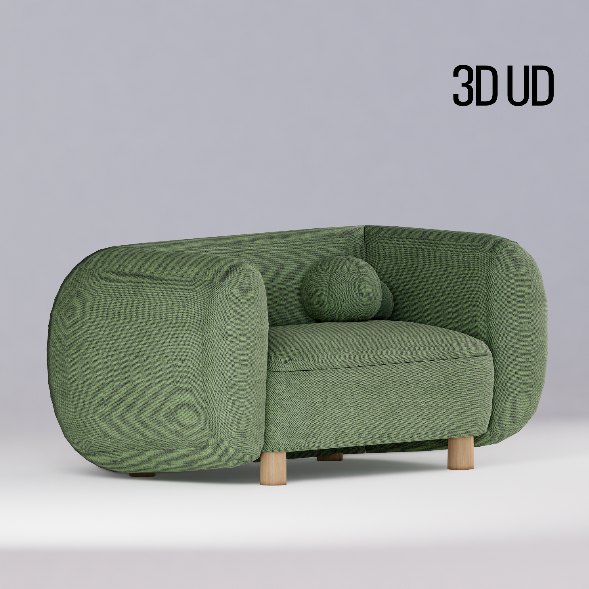 Диван Лонди Cozy Ivory