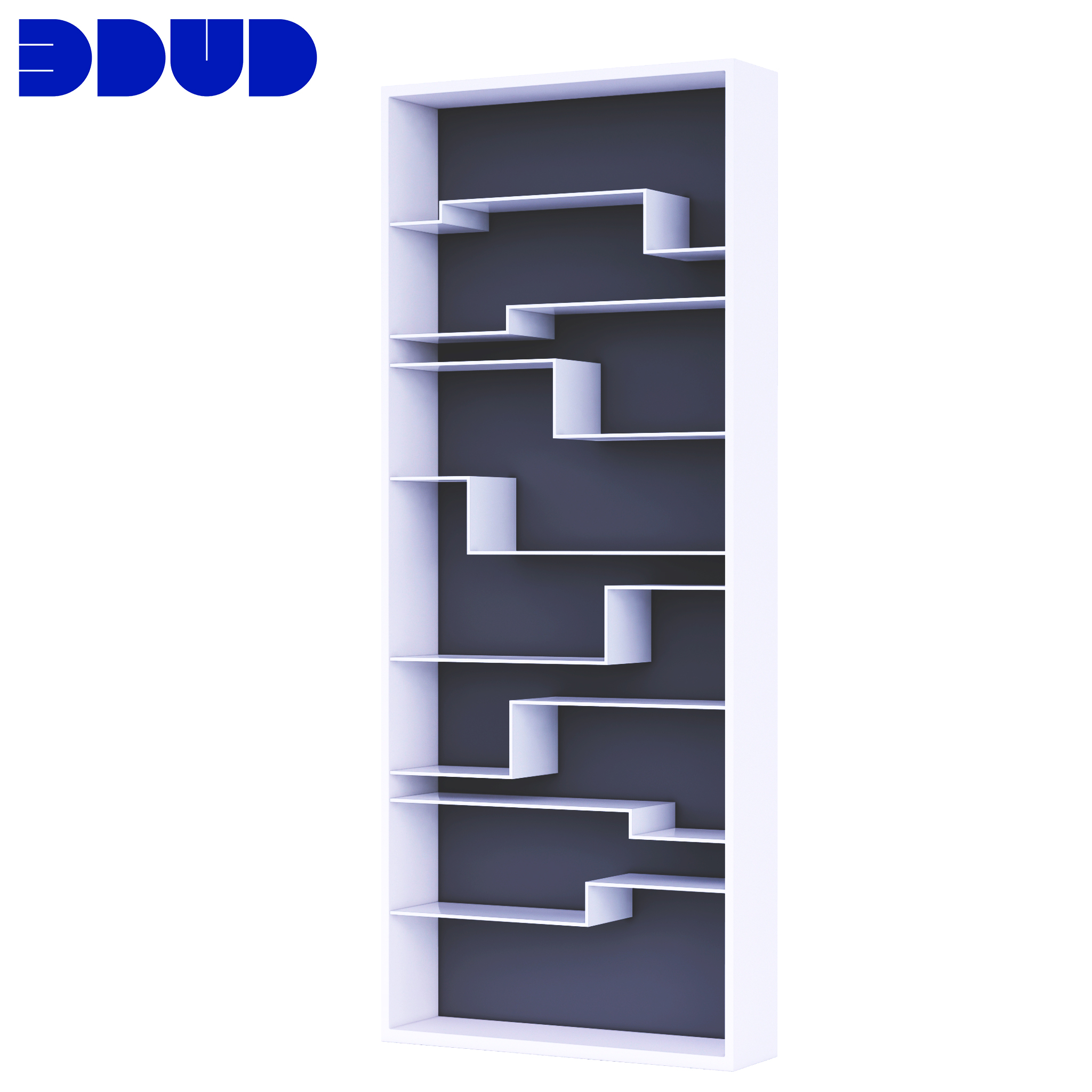 MDF Italia Книжный шкаф Melody