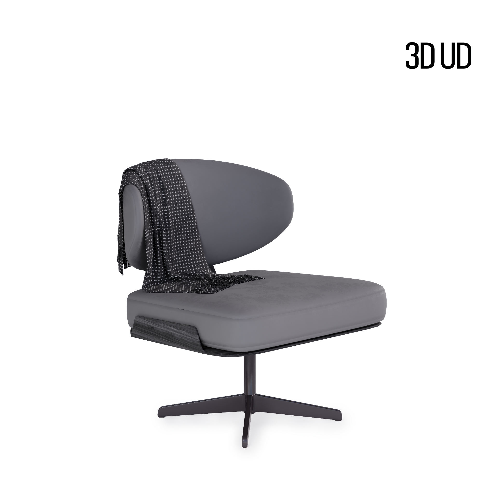 OLOS Armchair By Bonaldo