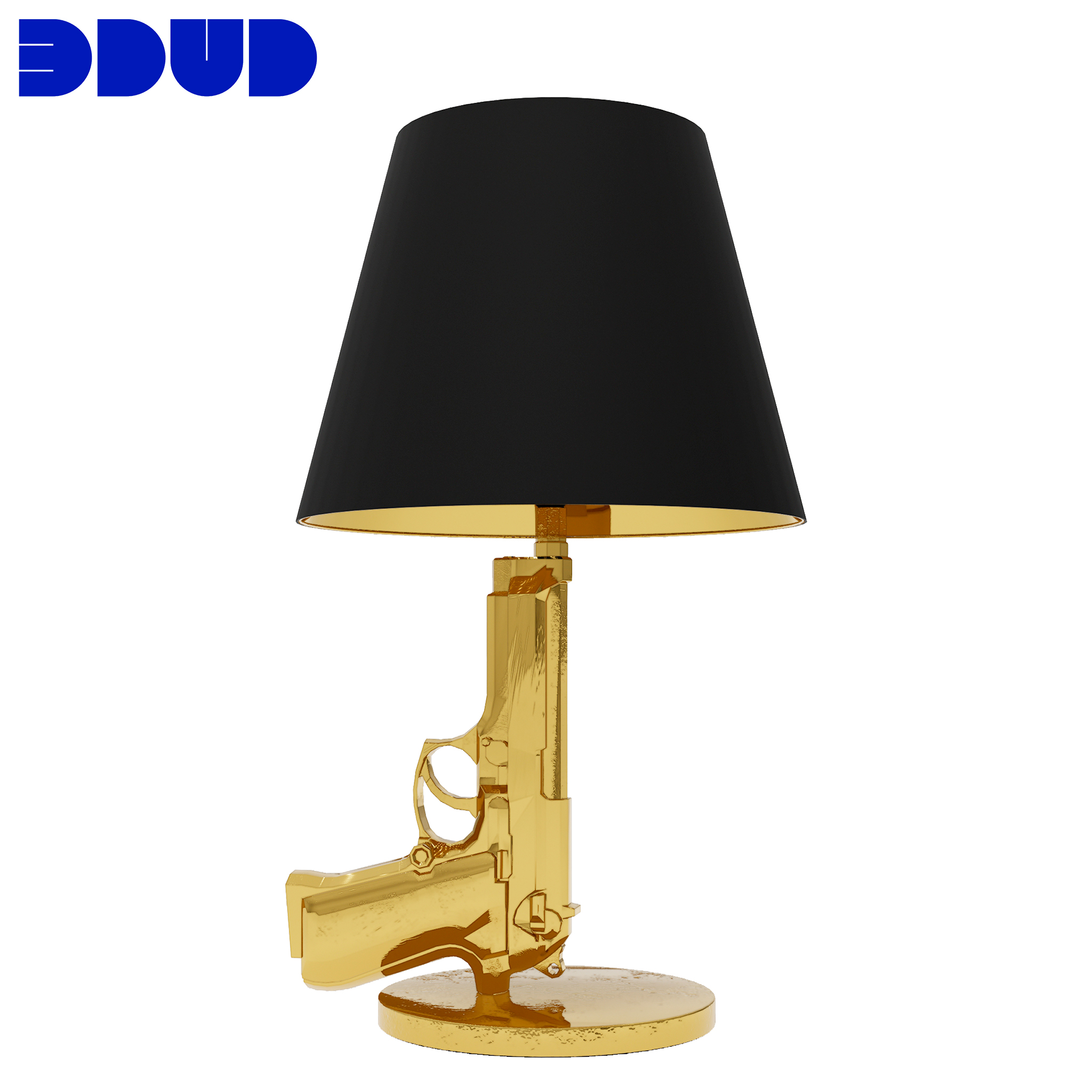 Лампа Guns - Bedside Gun - Настольные светильники - Flos