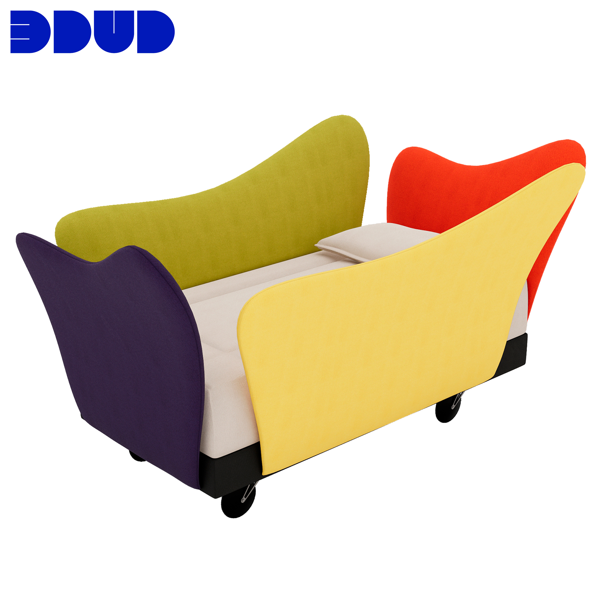 IL Loft детская кровать Flower Culla
