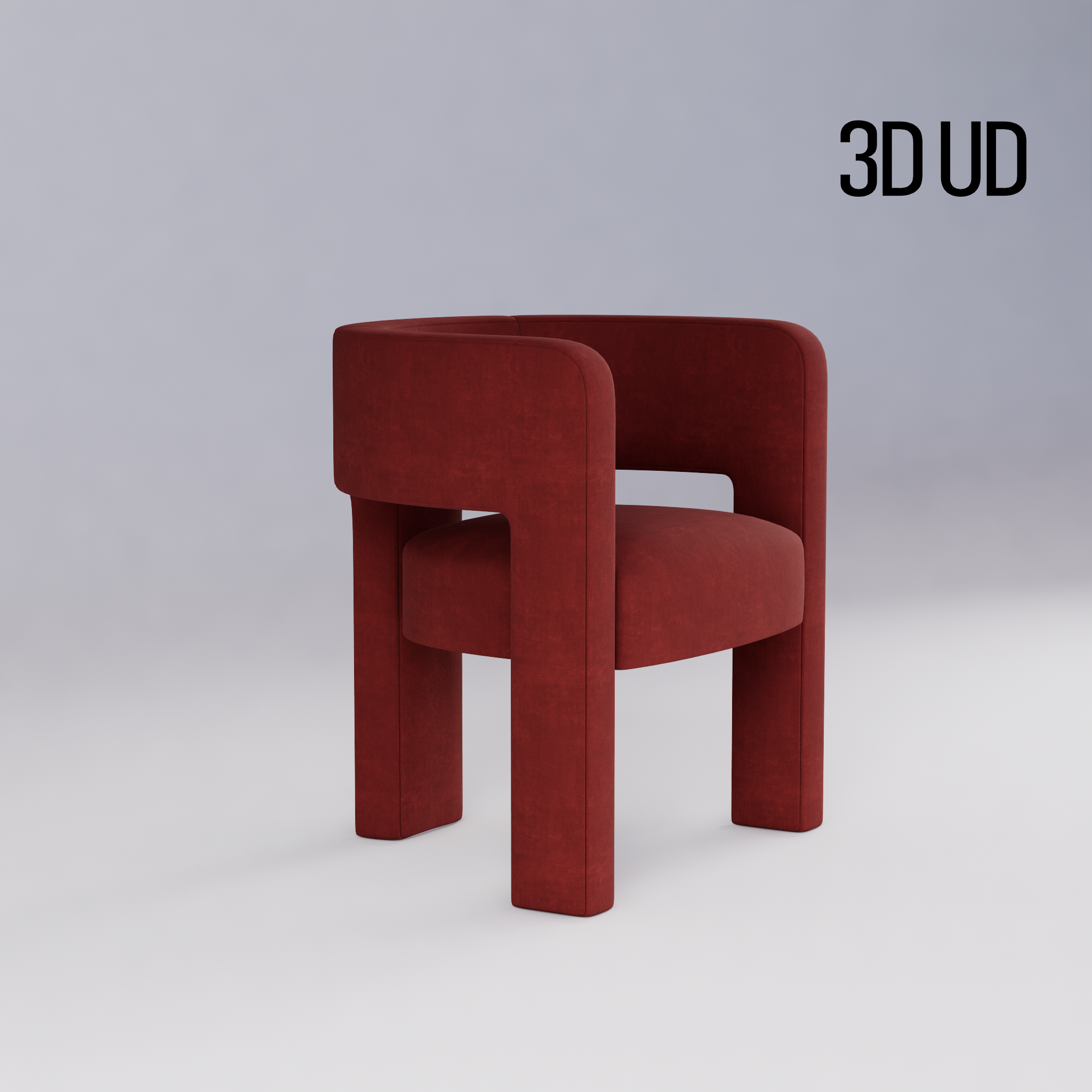 Sculpt Chair by Crate&Barrel