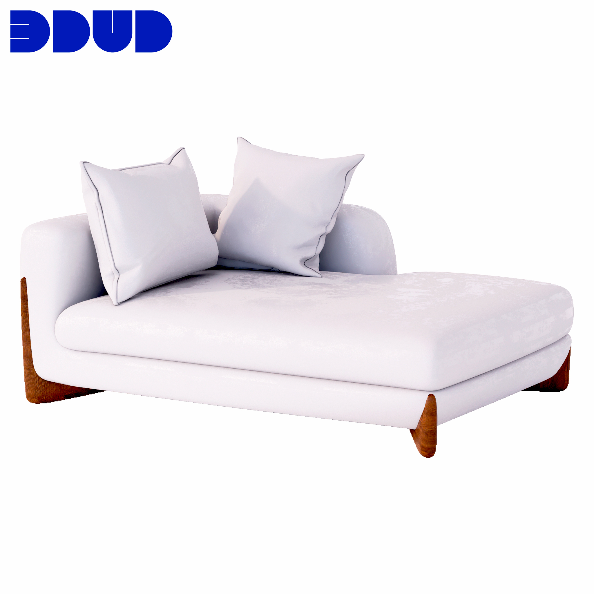Модульный диван Porada Softbay chaise longue
