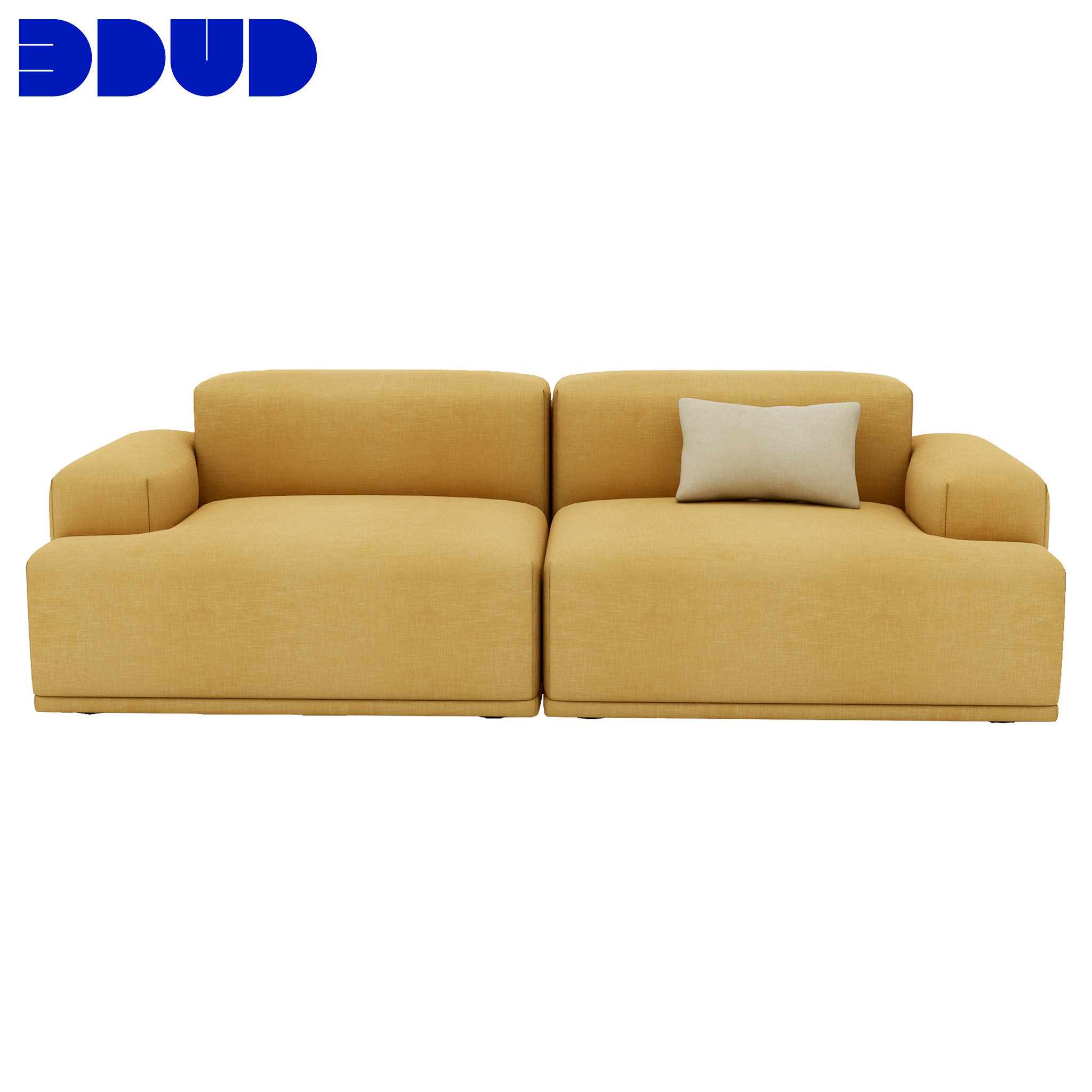 Модульный диван CONNECT MODULAR SOFA 2-Seater