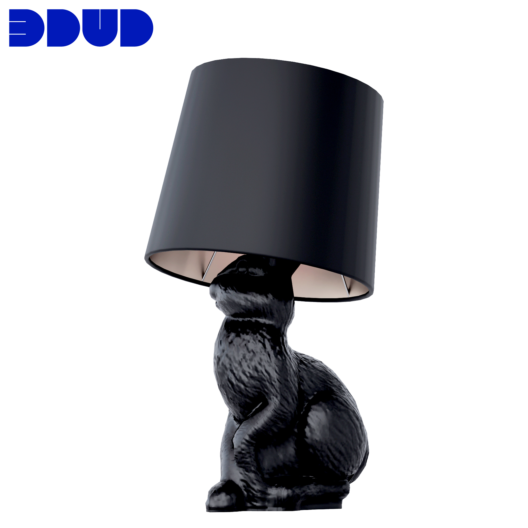 Настольная лампа Rabbit Lamp