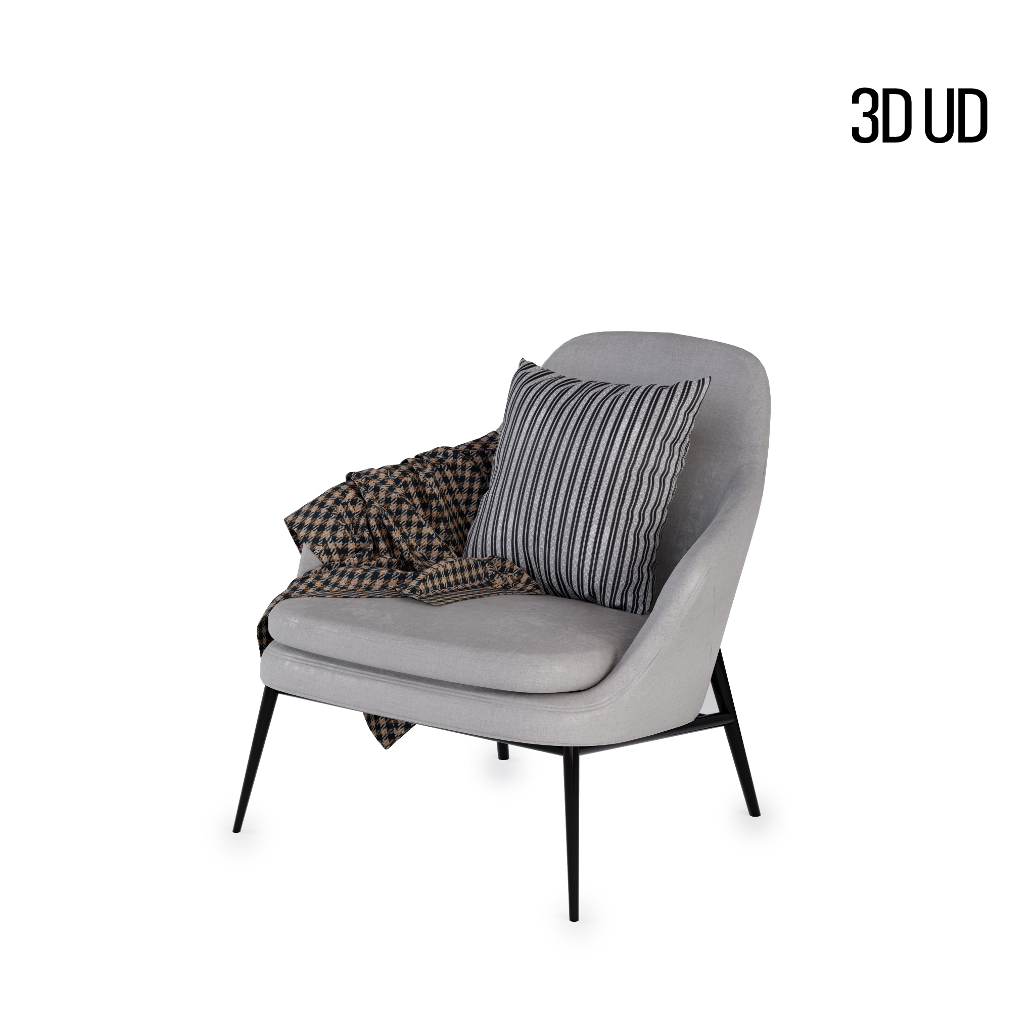 Hug Armchair by 365North