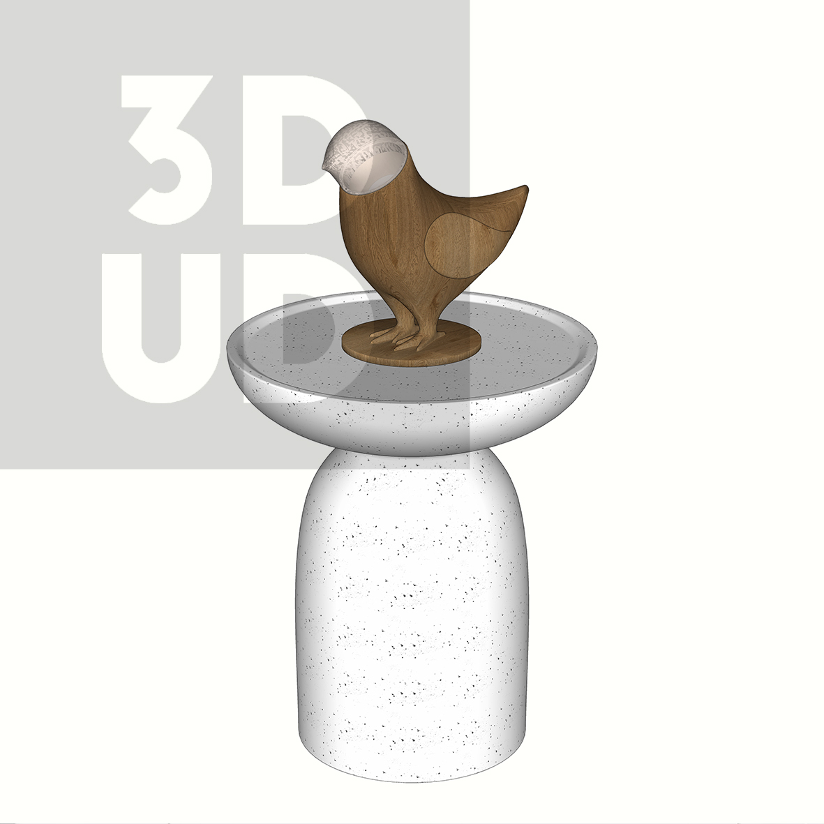 Table lamp