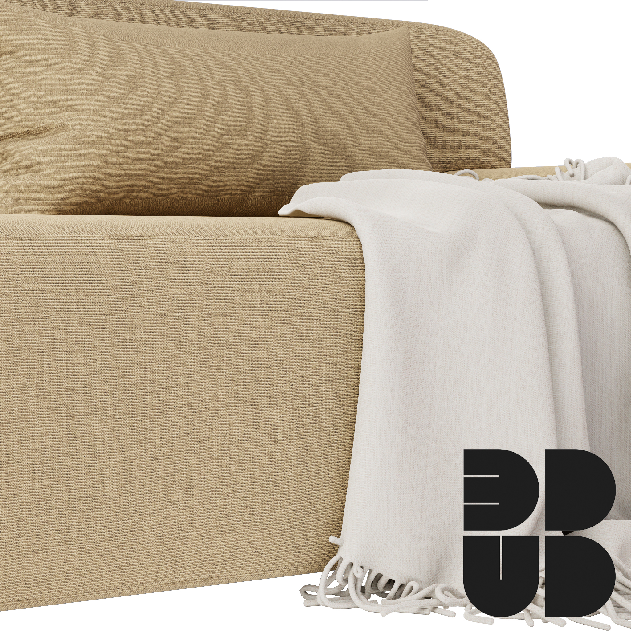 Диван Popus Editions Lena 3 Seater