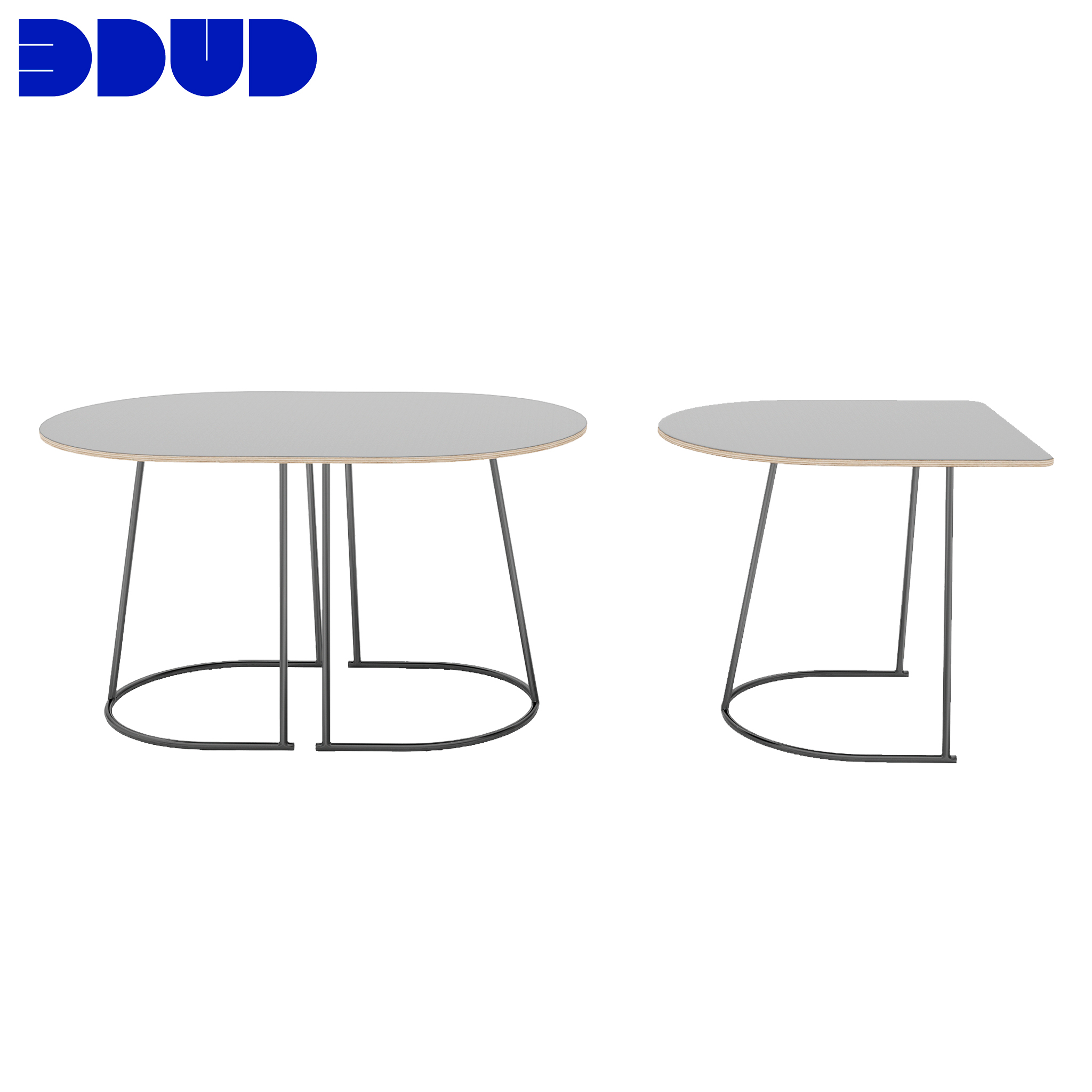 Muuto журнальный столик Airy