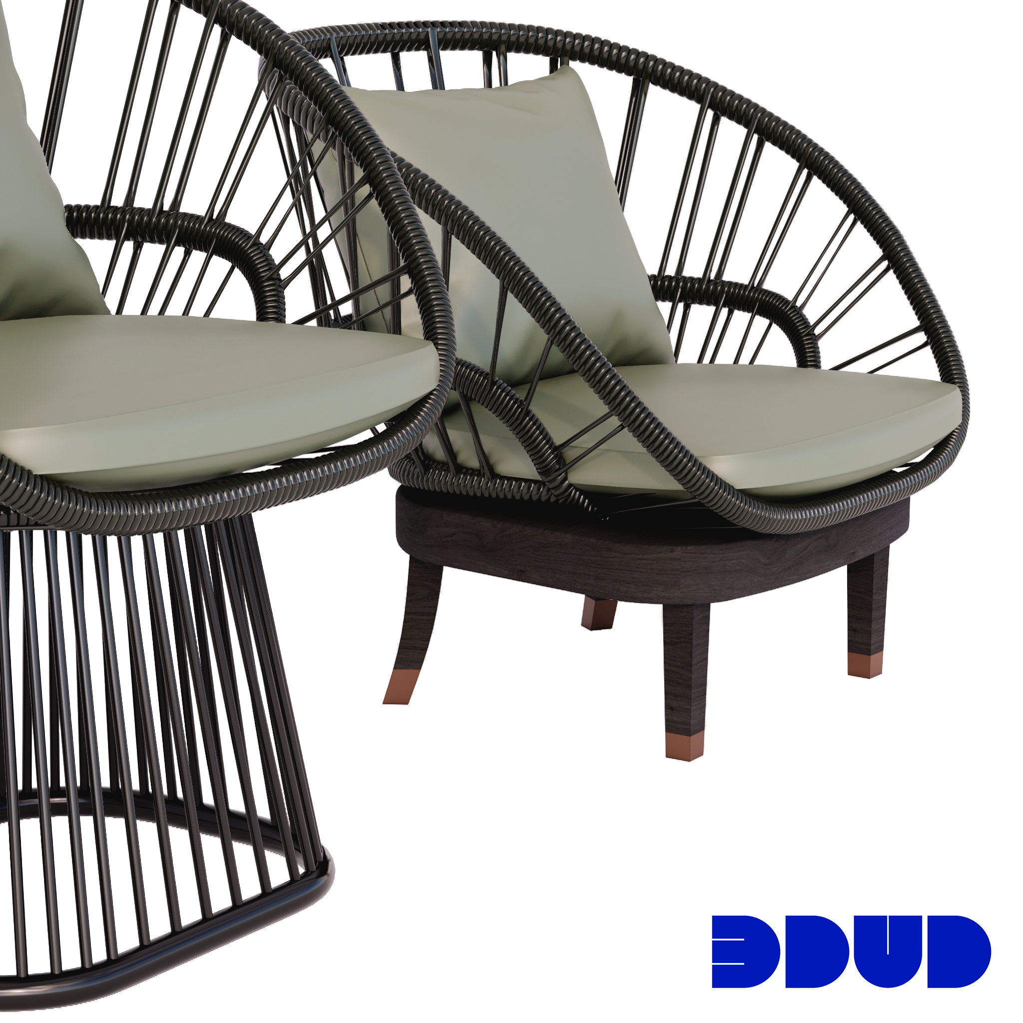 Стул Cala Kettal Dining Chair Cala Kettal Dining Chair