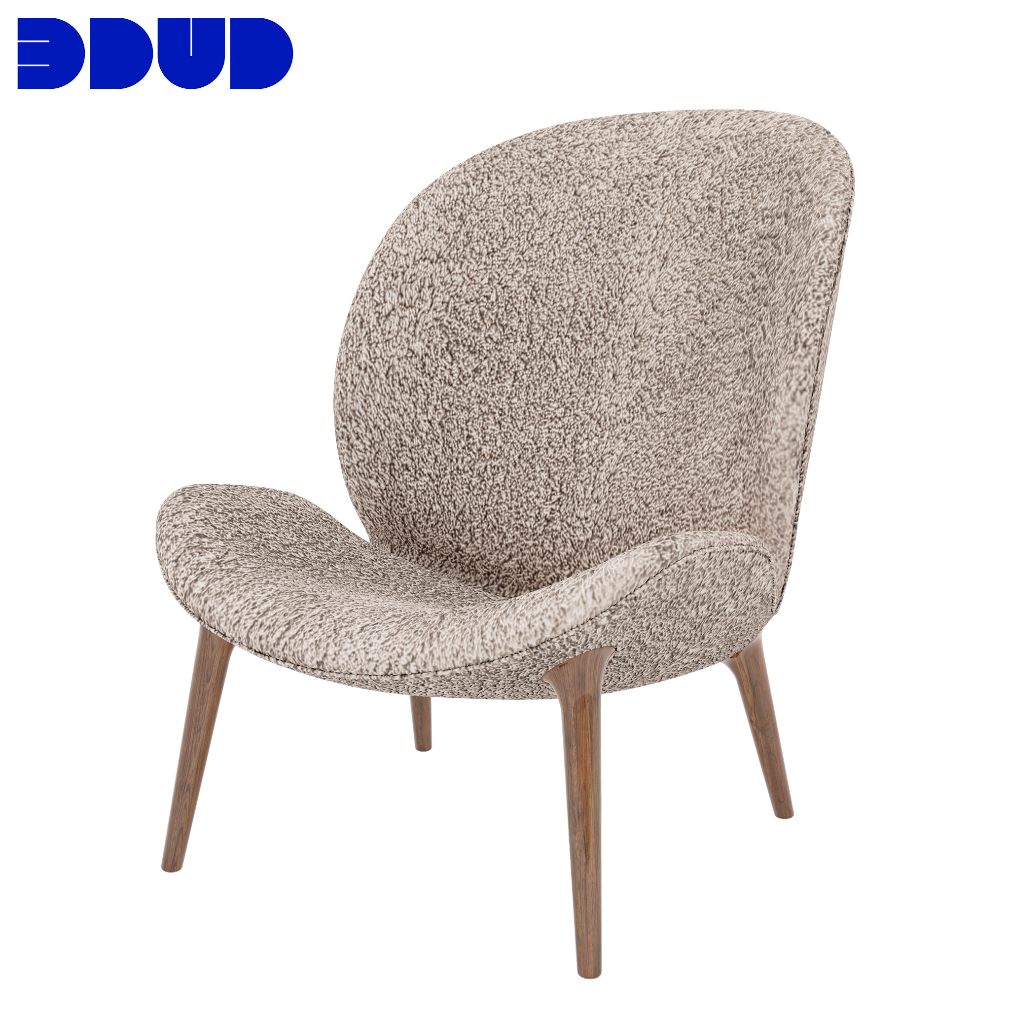 vipp466 - Lodge Lounge Chair