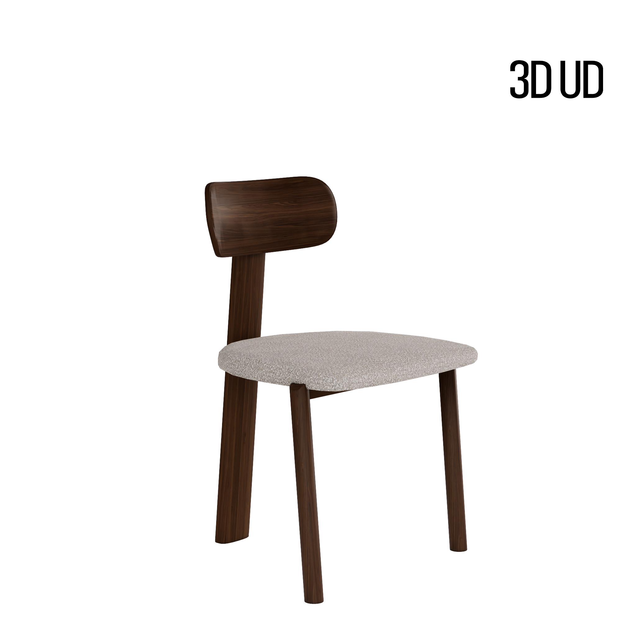 Marais chair by La Redoute