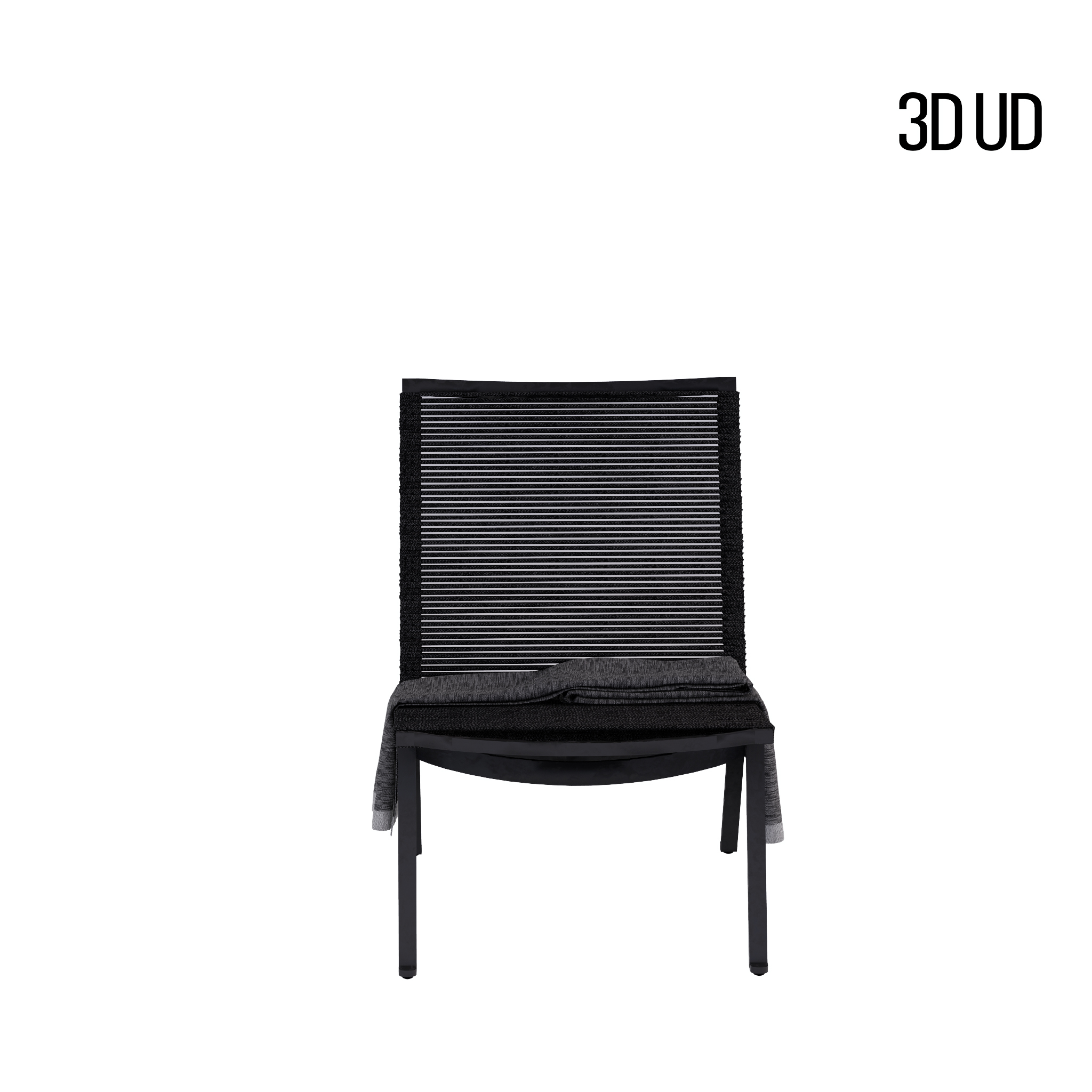Zenith Outdoor Side Chair