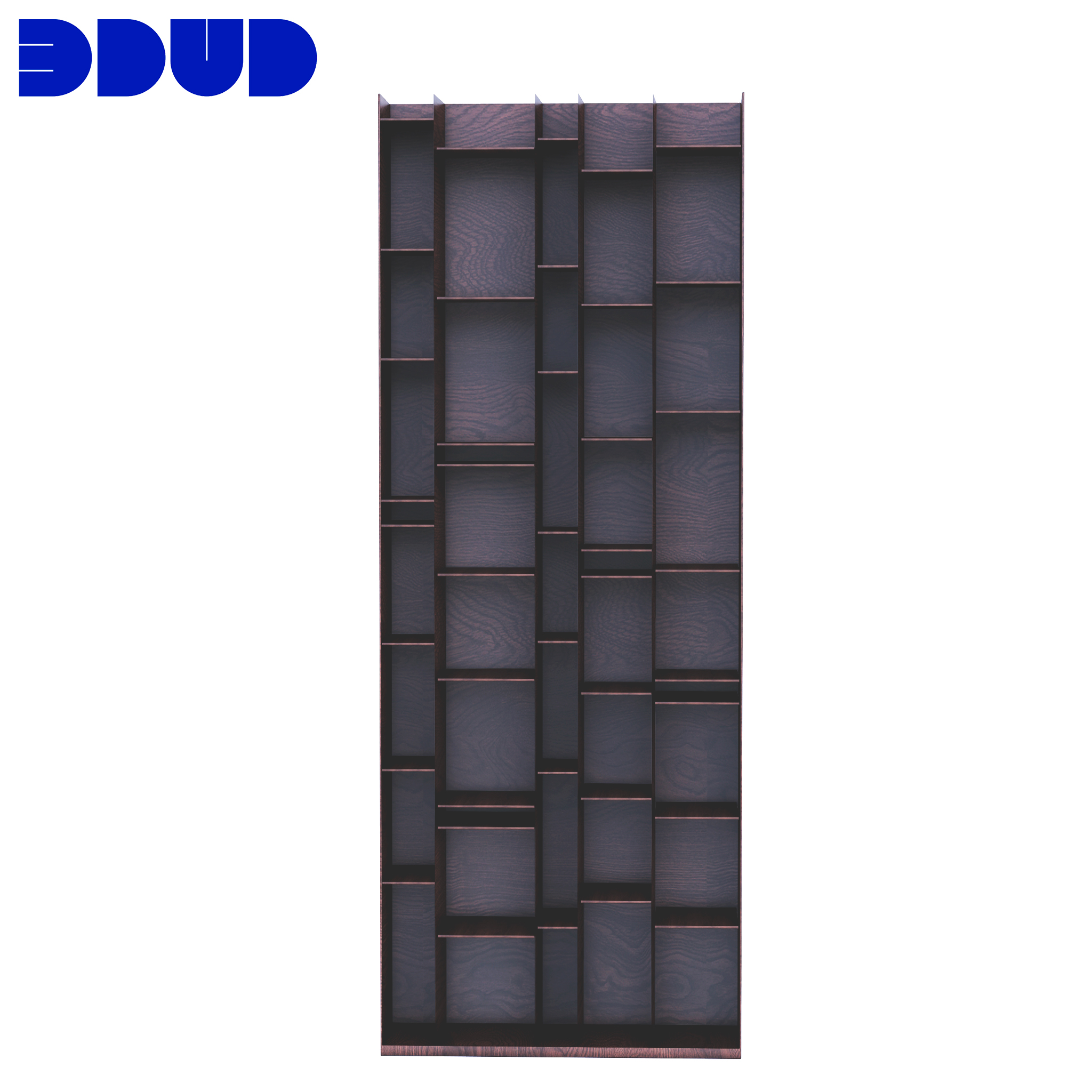 MDF Italia Книжный шкаф Random