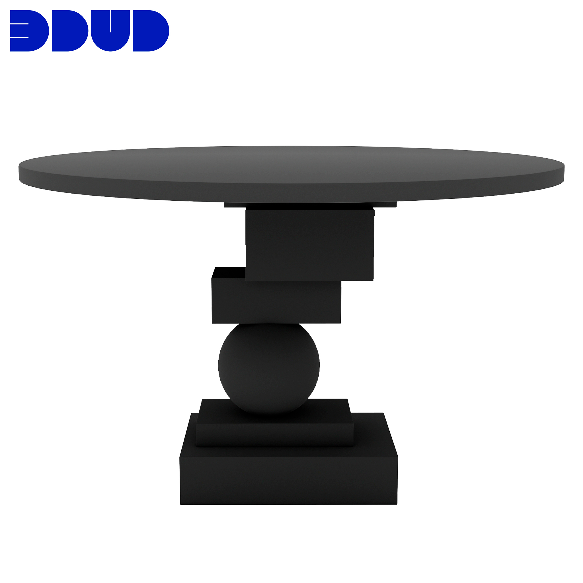 Artist Side Table - Coffee