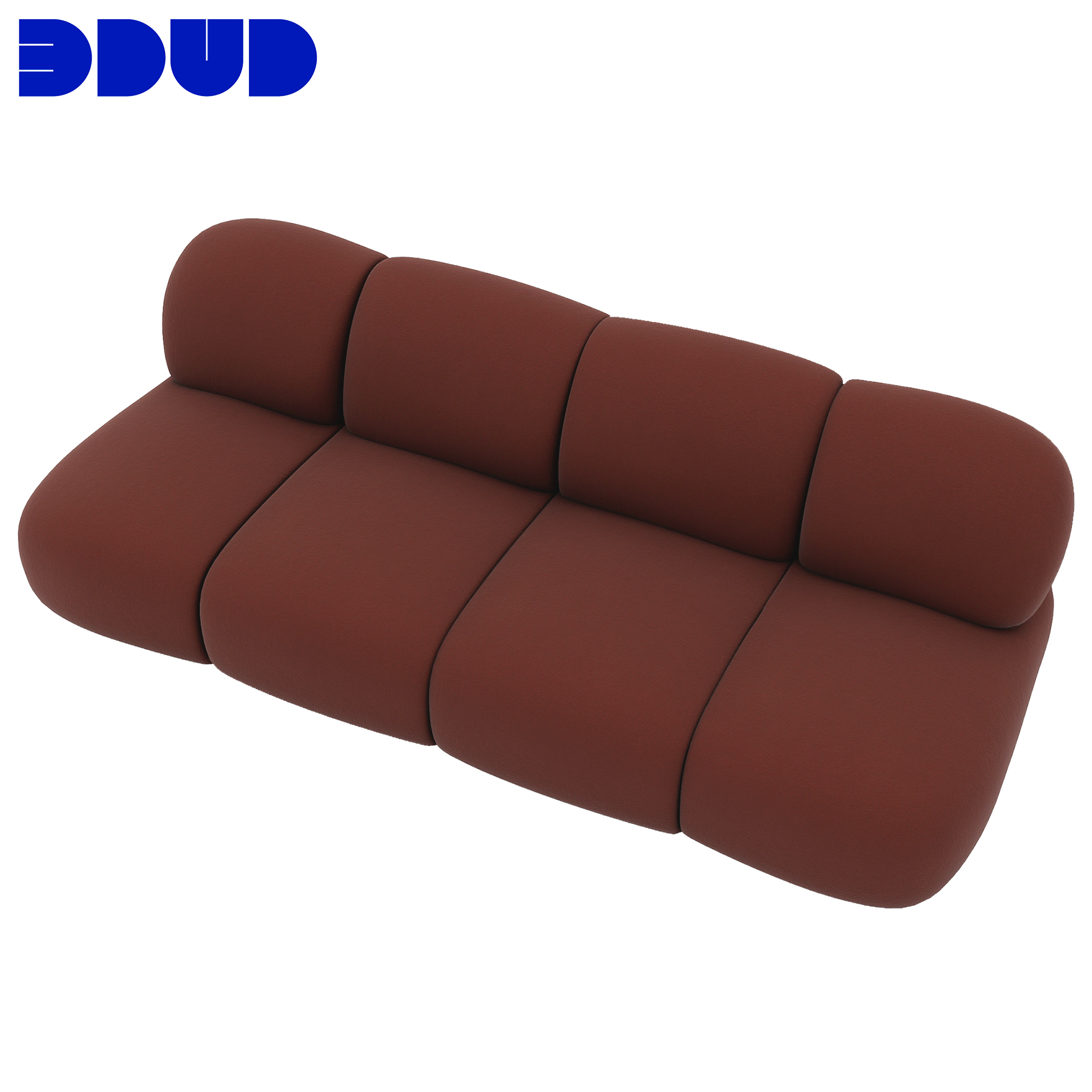 Диван Nube Italia BOLD