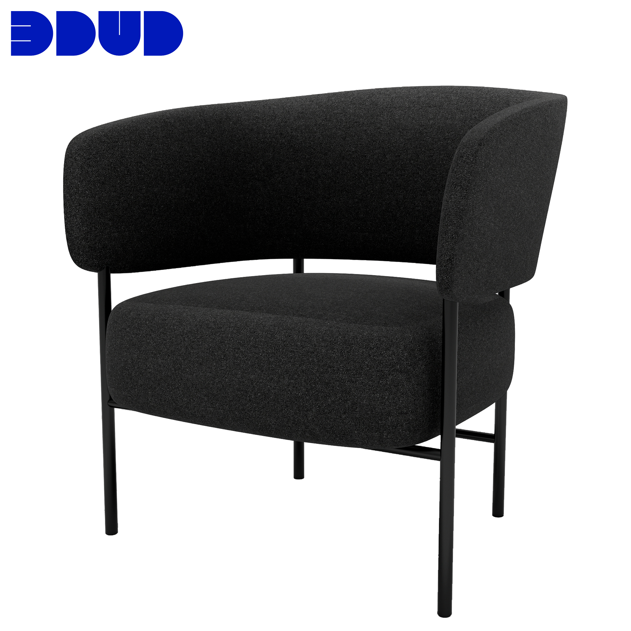 RC Metal Easy chair