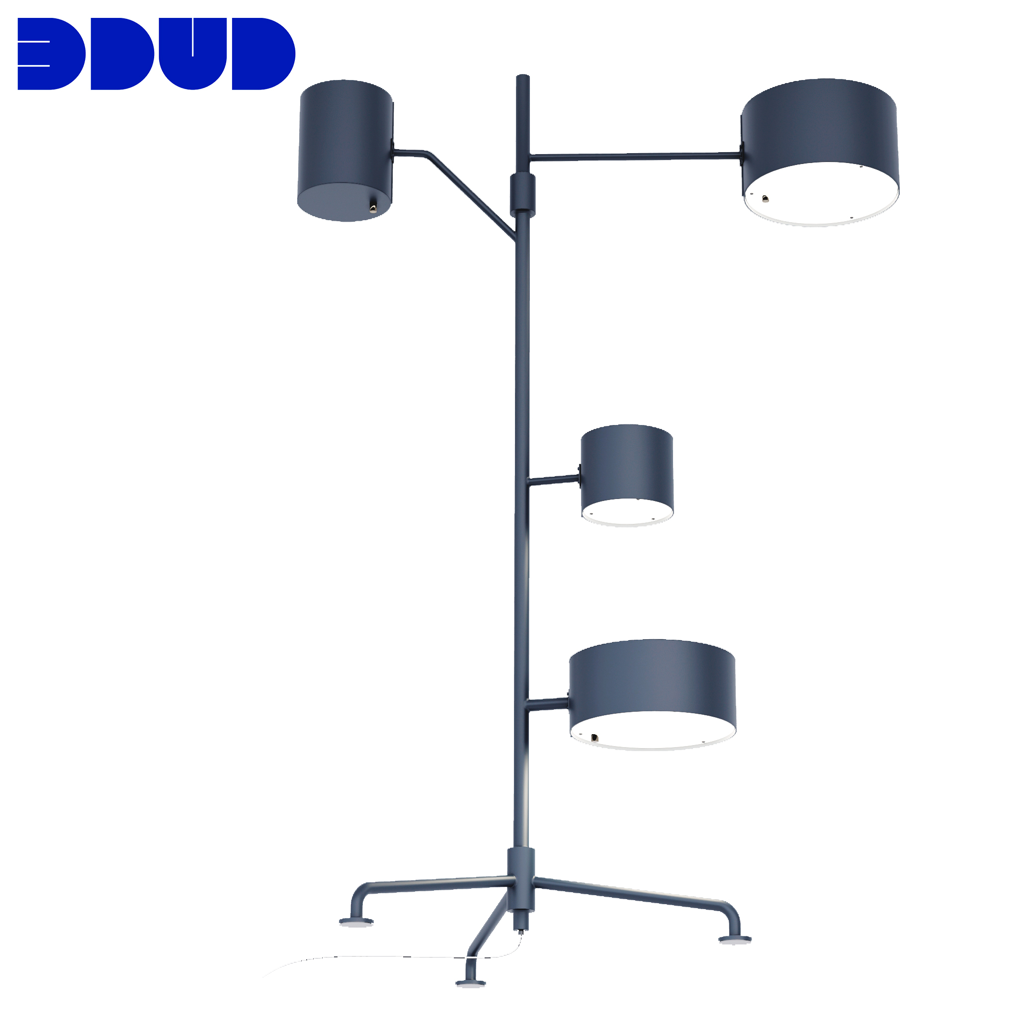 Торшер Moooi Statistocrat Floor Lamp