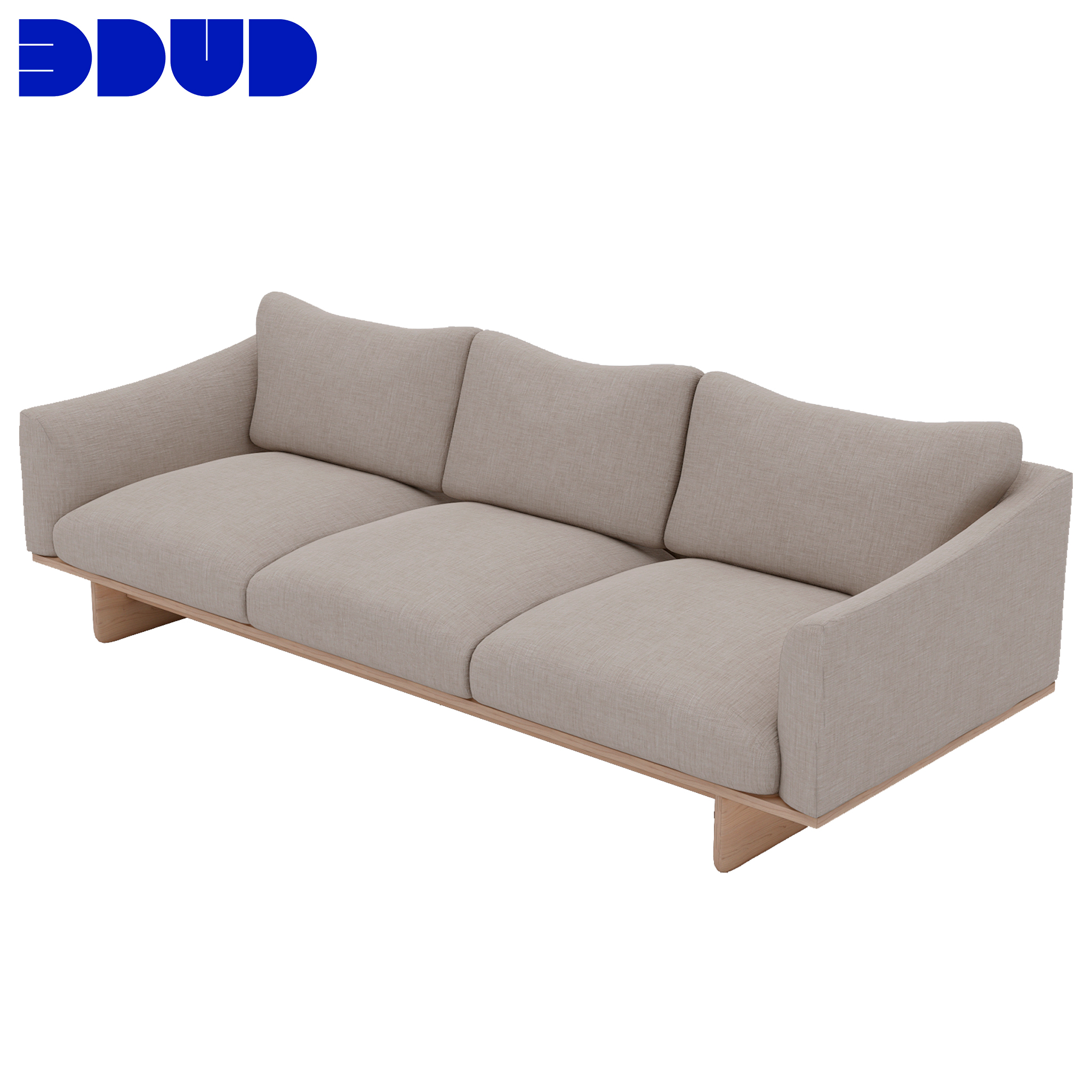 Grade Three Seater Sofa