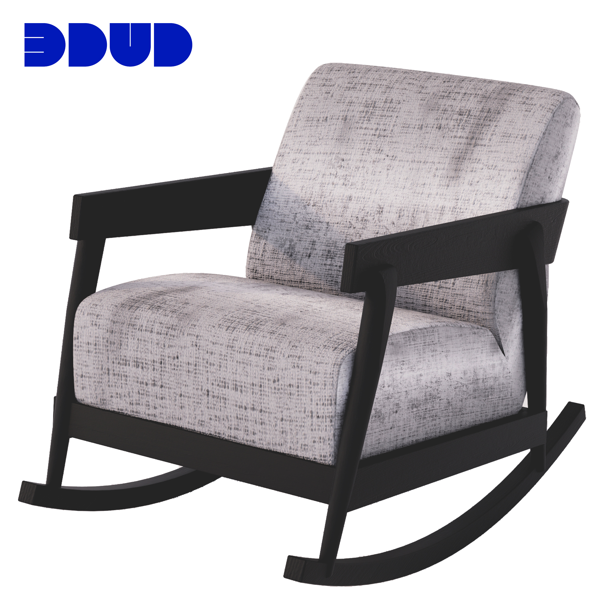 Кресло Rocking chair 307 Collection Brick