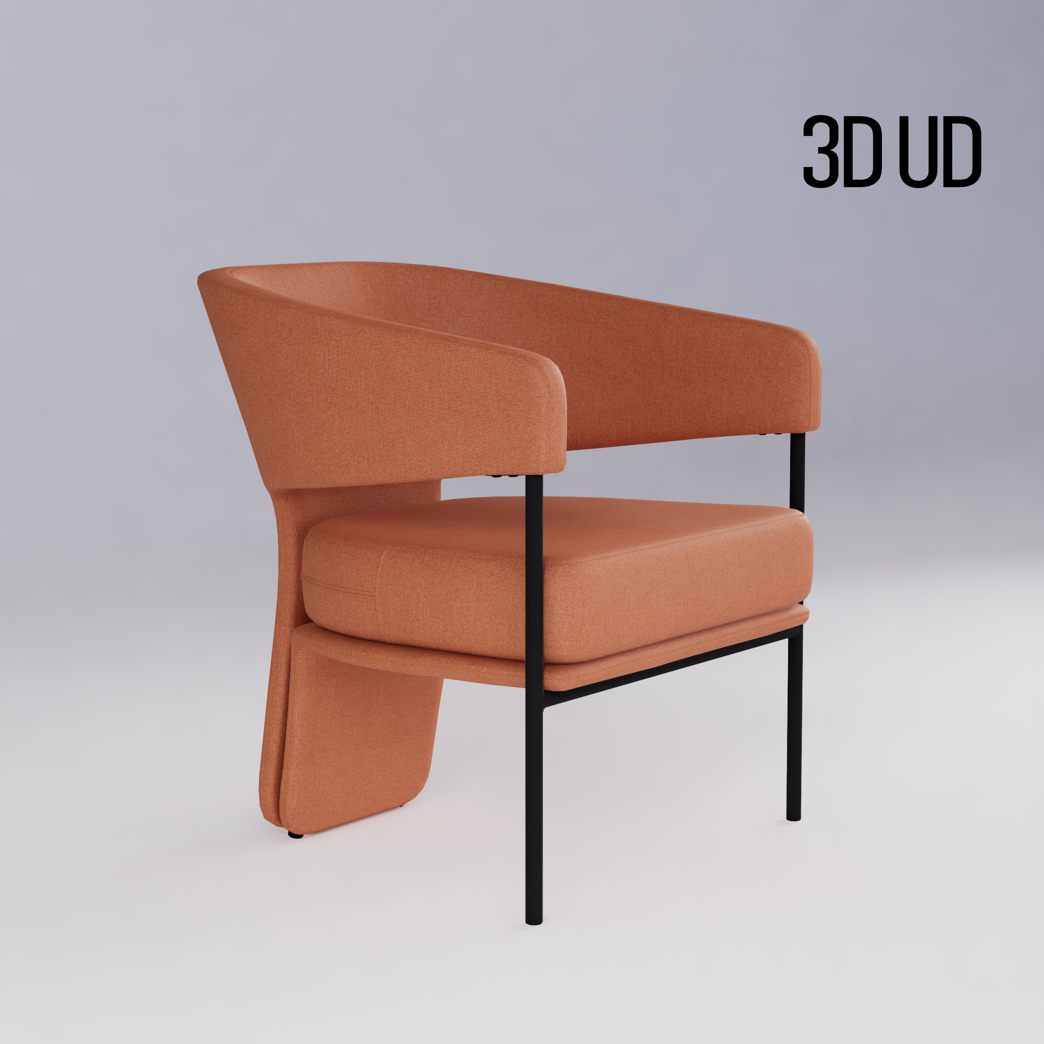 Palazzo Armchair by La Redoute