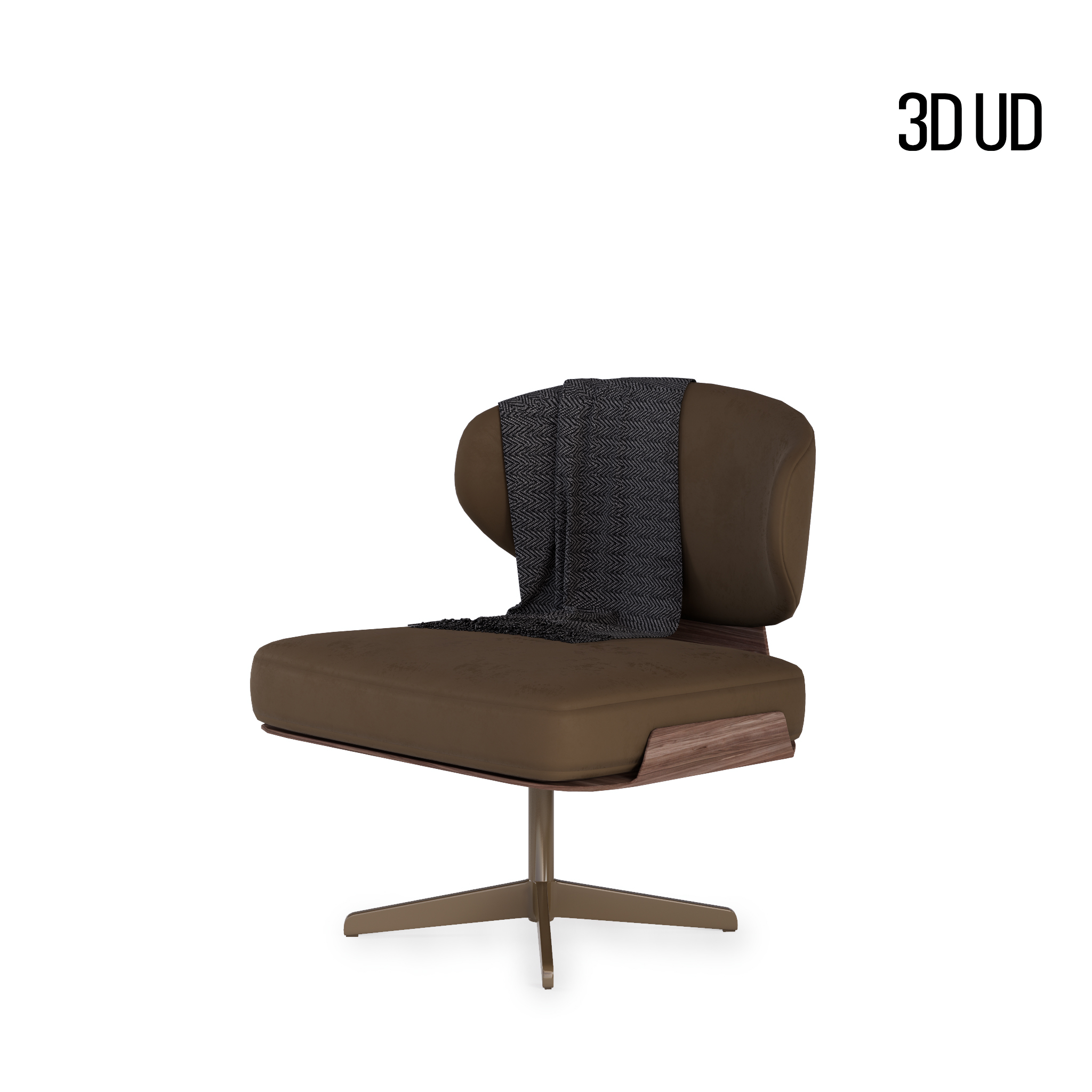 OLOS Armchair By Bonaldo