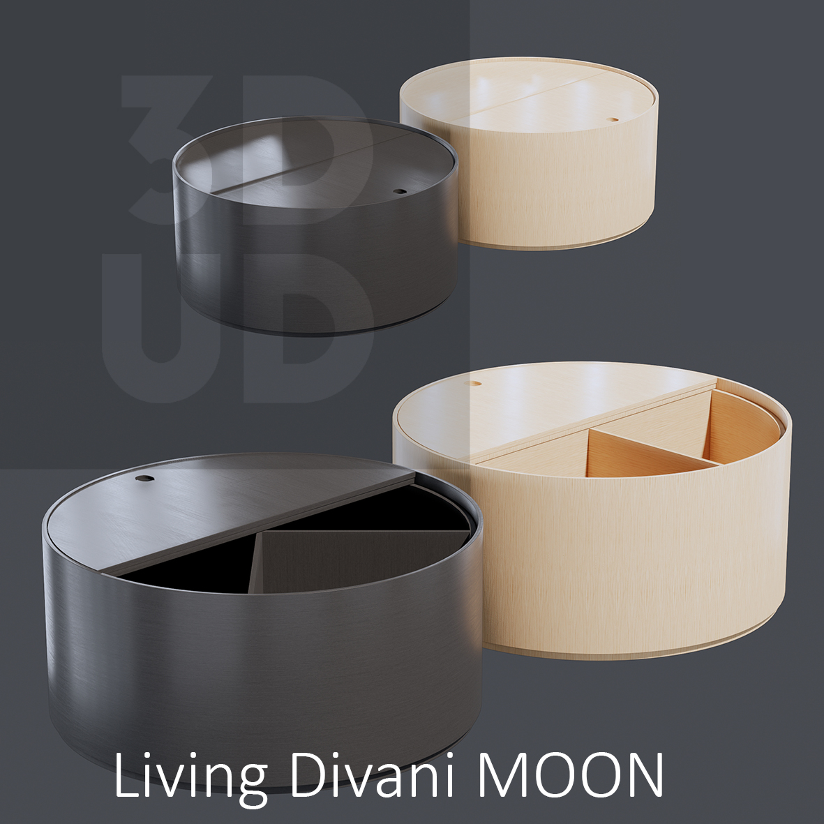 Living Divani MOON