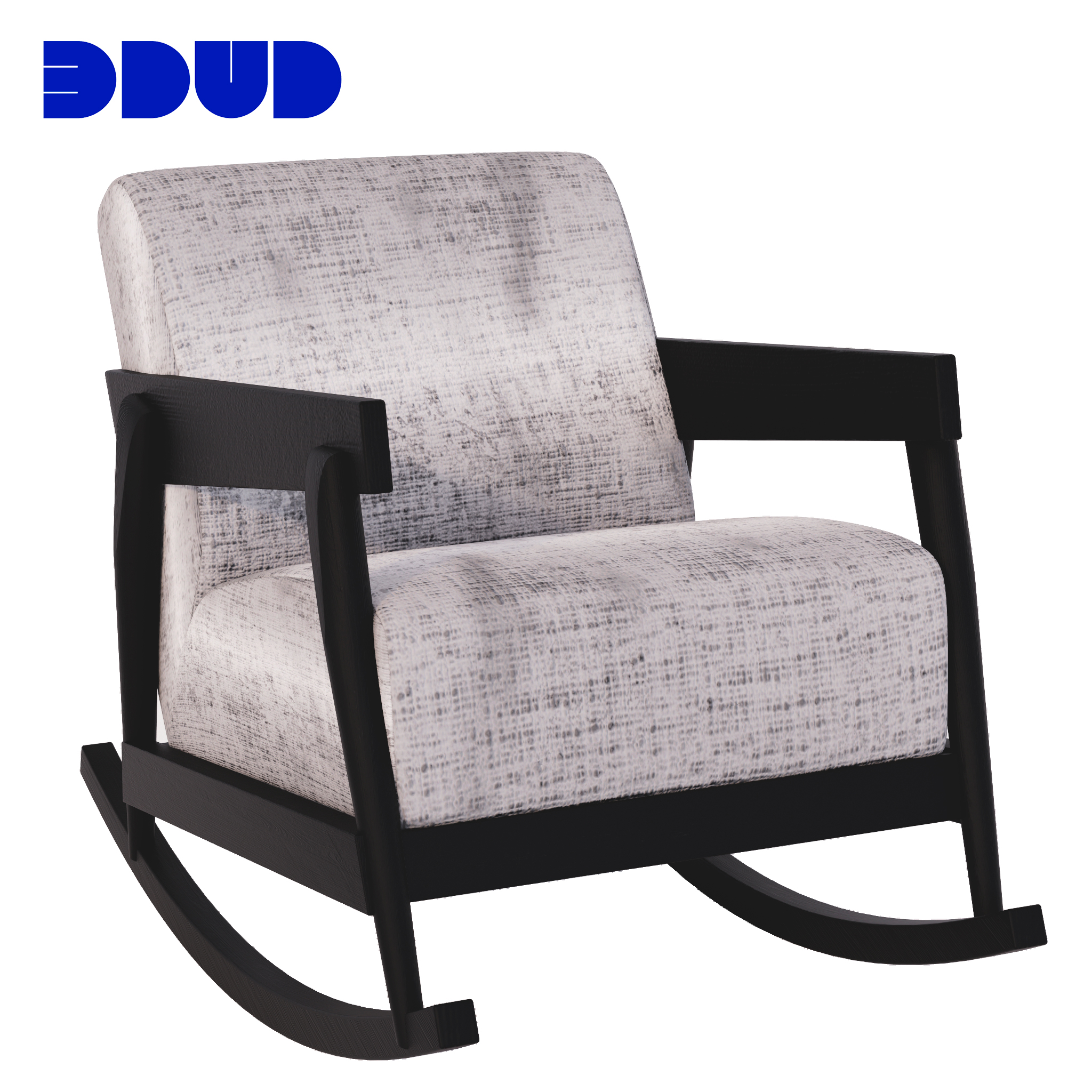 Кресло Rocking chair 307 Collection Brick