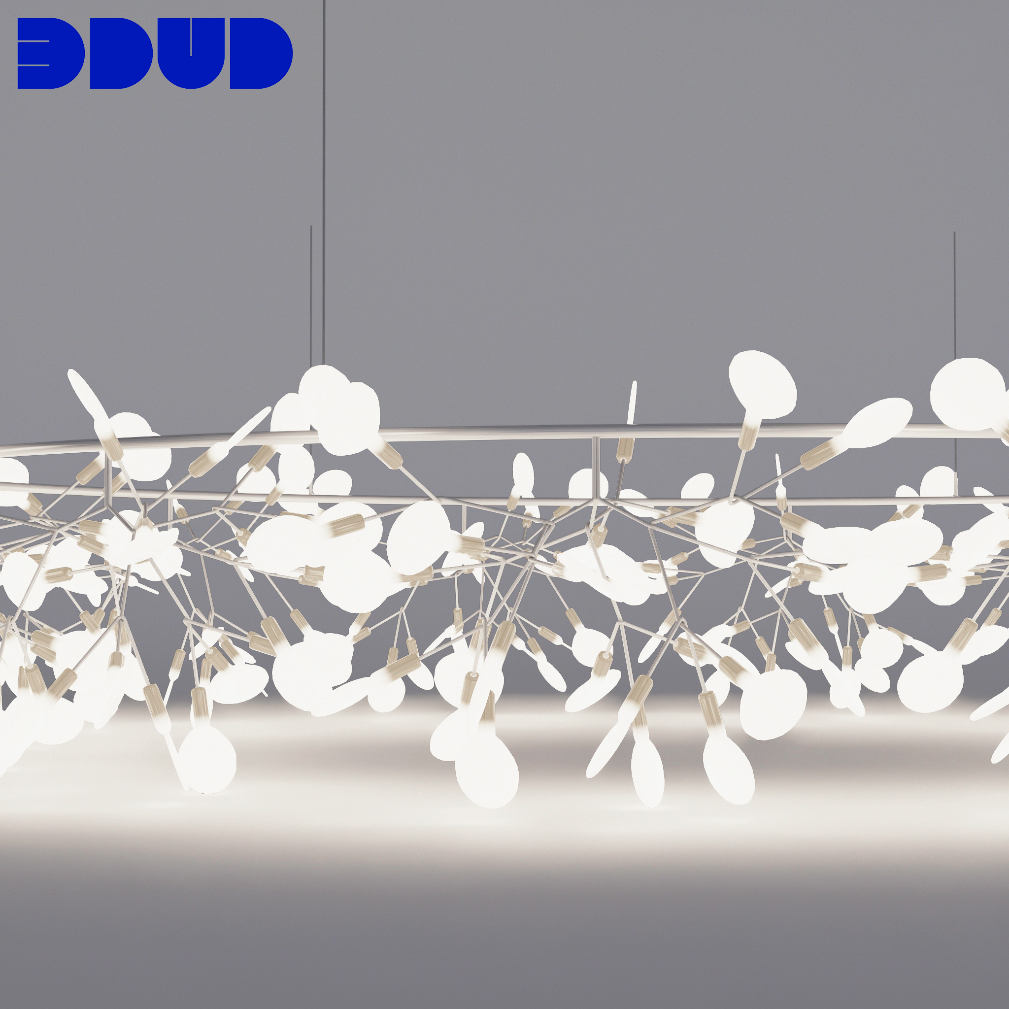 Люстра Heracleum The Big O