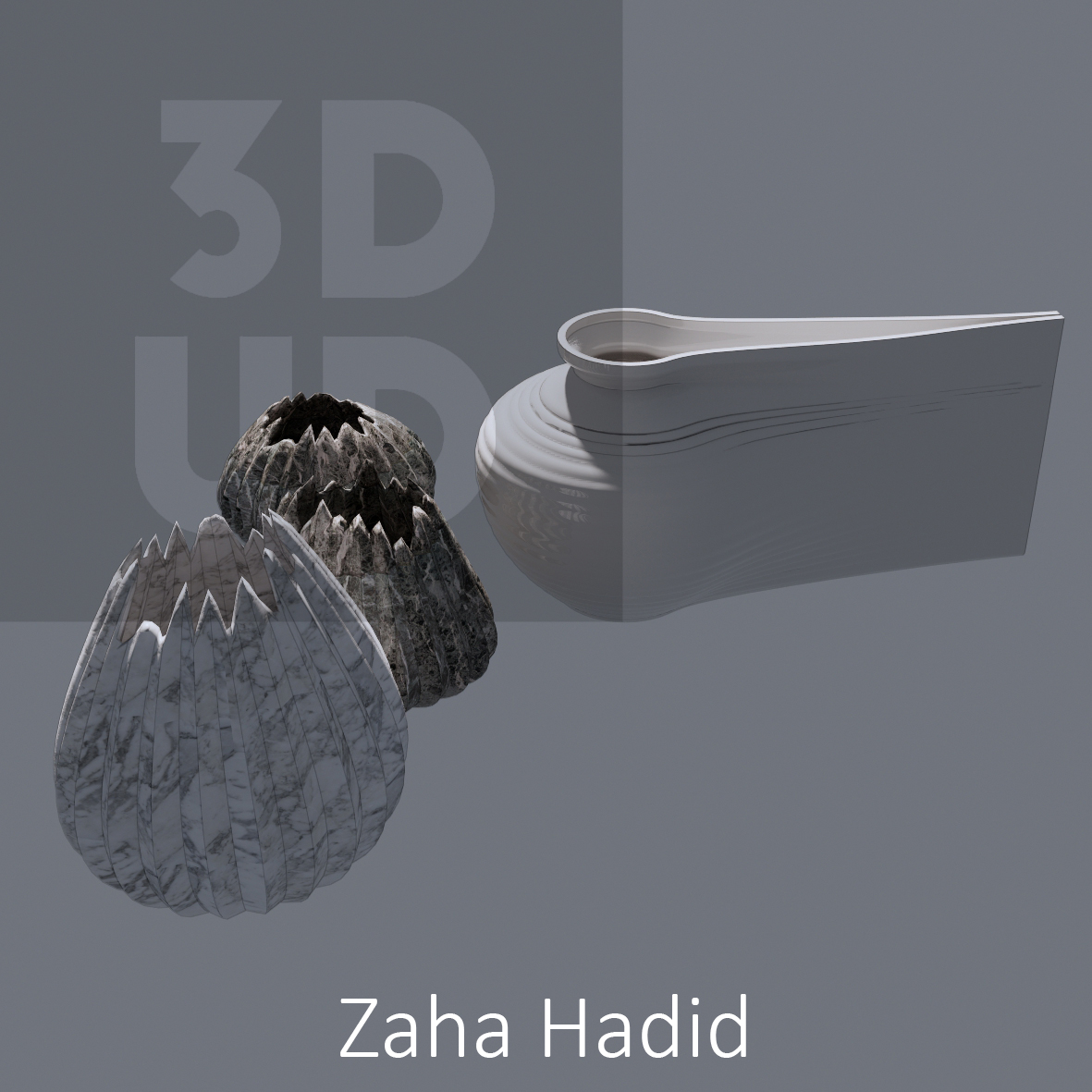Zaha Hadid