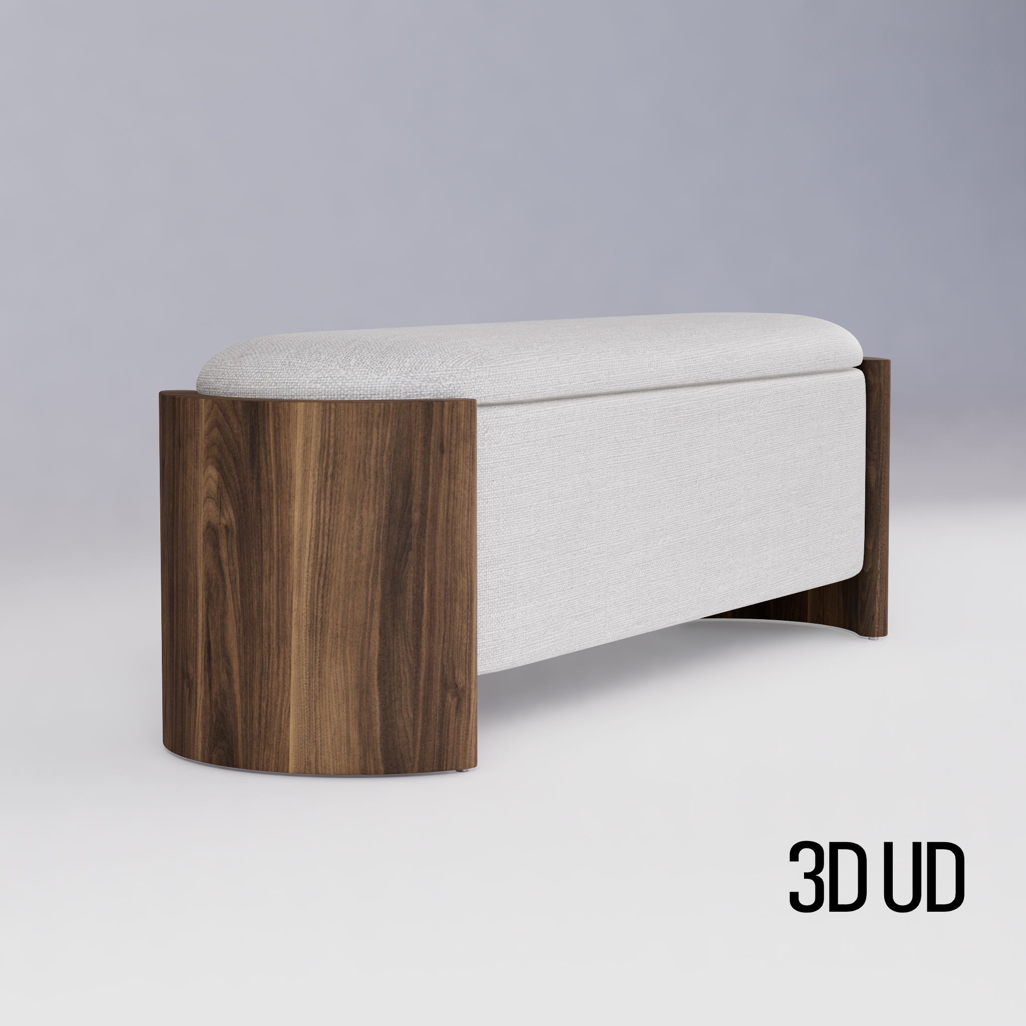 Whitney Bench by West Elm