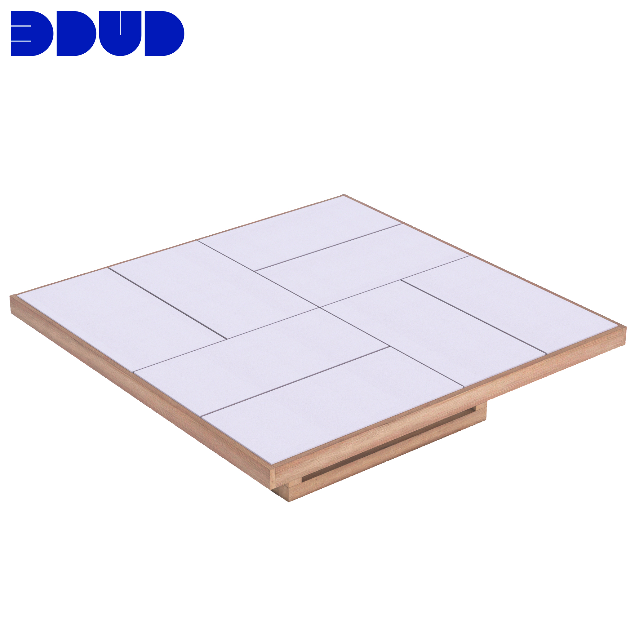 Braid Quadra Low table