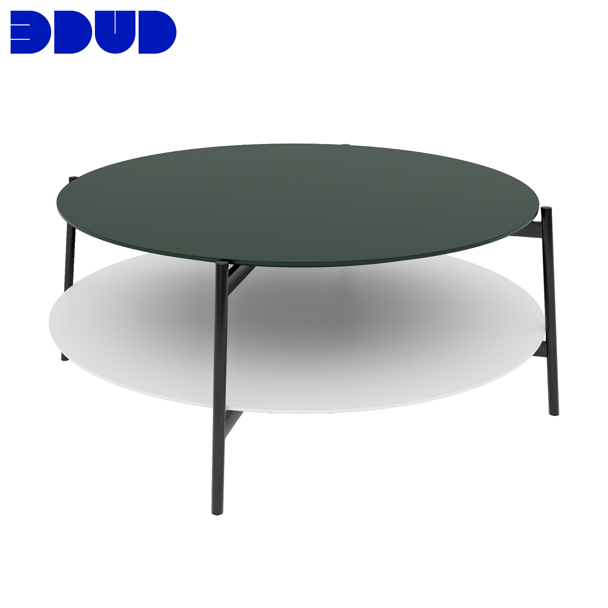 Журнальный столик COEDITION Shika Round Coffee Table CO12