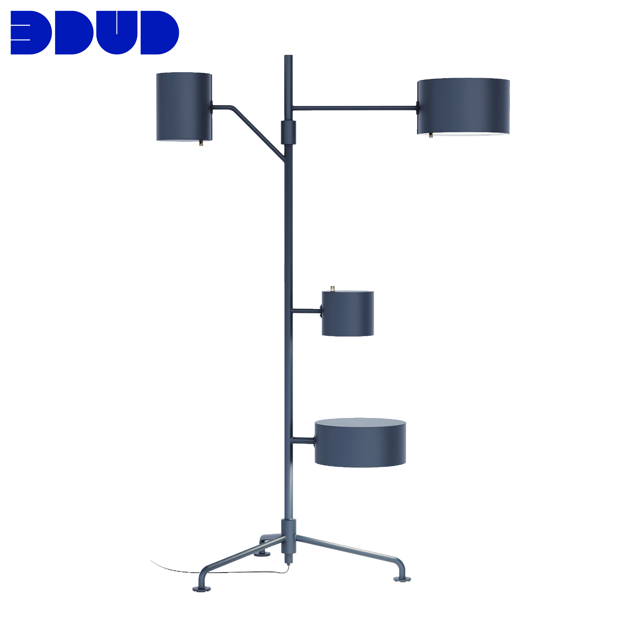 Торшер Moooi Statistocrat Floor Lamp