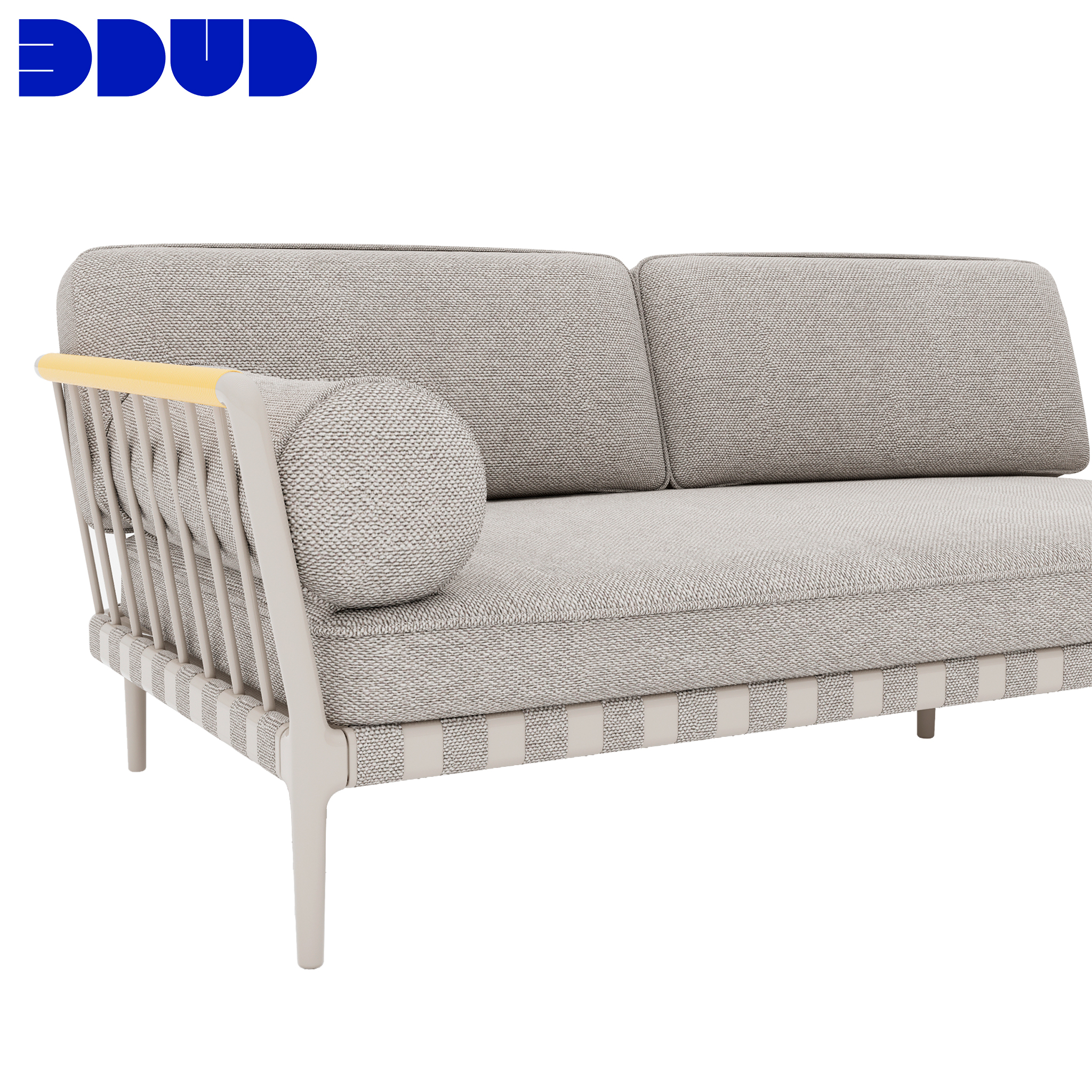 VIPP720 OPEN-AIR SOFA TABLE END (LEFT OR RIGHT)