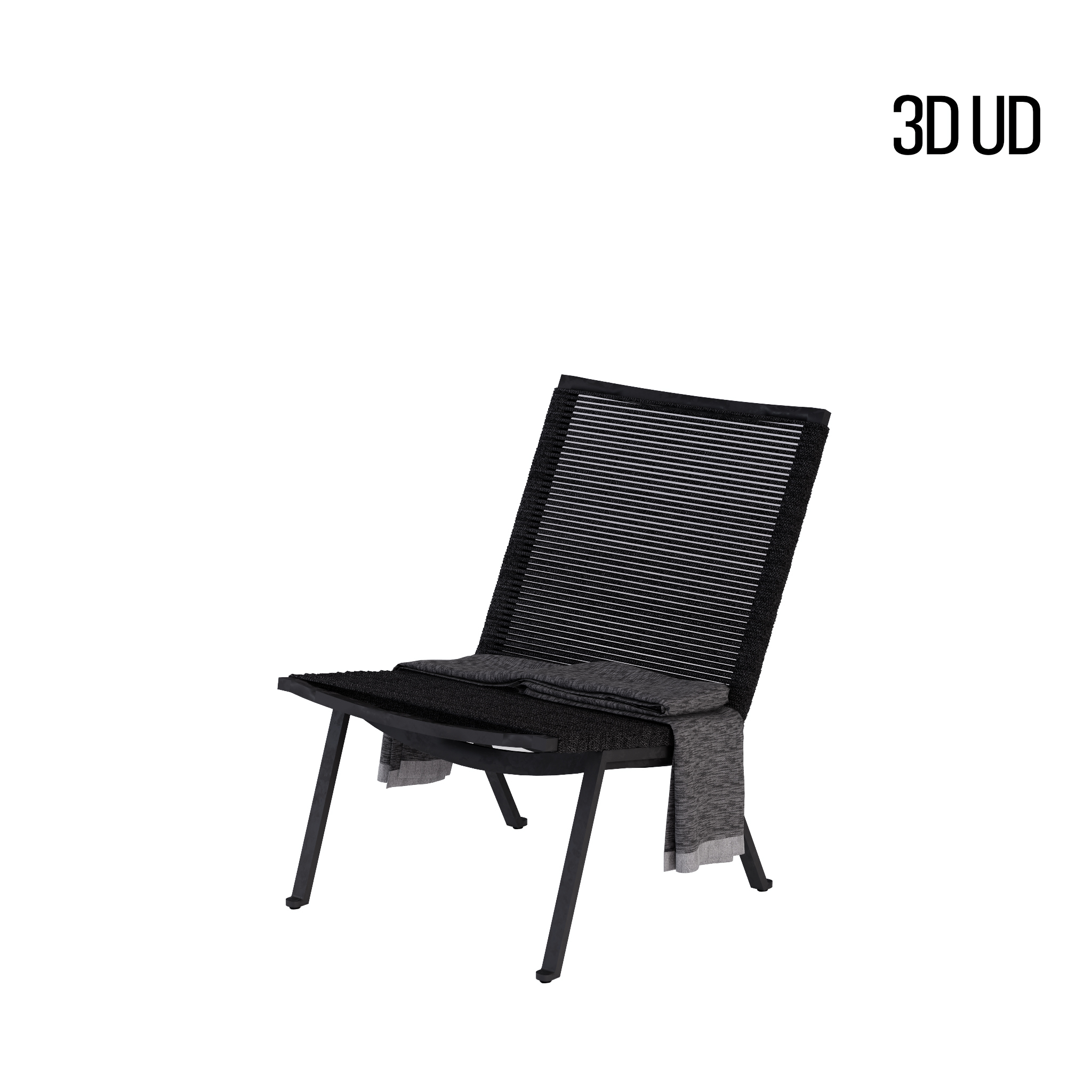 Zenith Outdoor Side Chair
