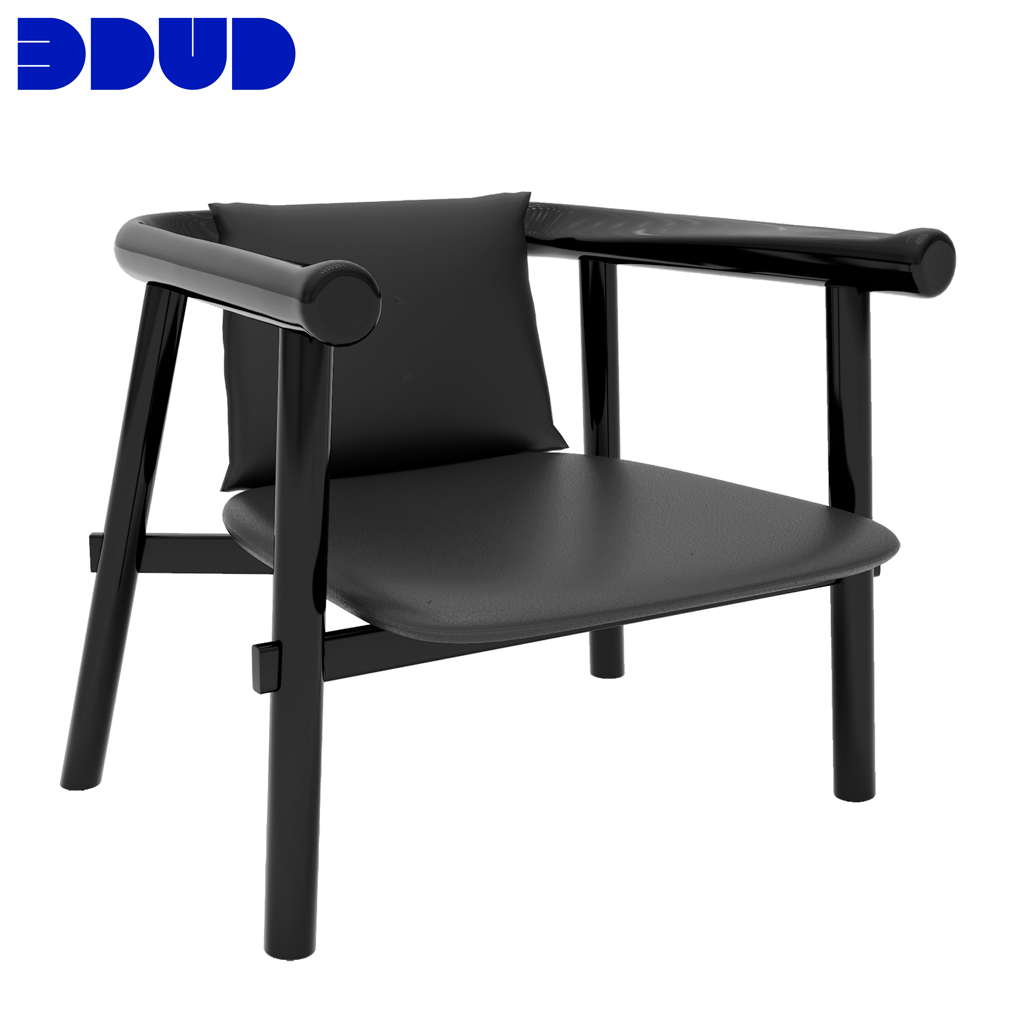 Дизайнерское кресло COEDITION Altay armchair, fabric PA100