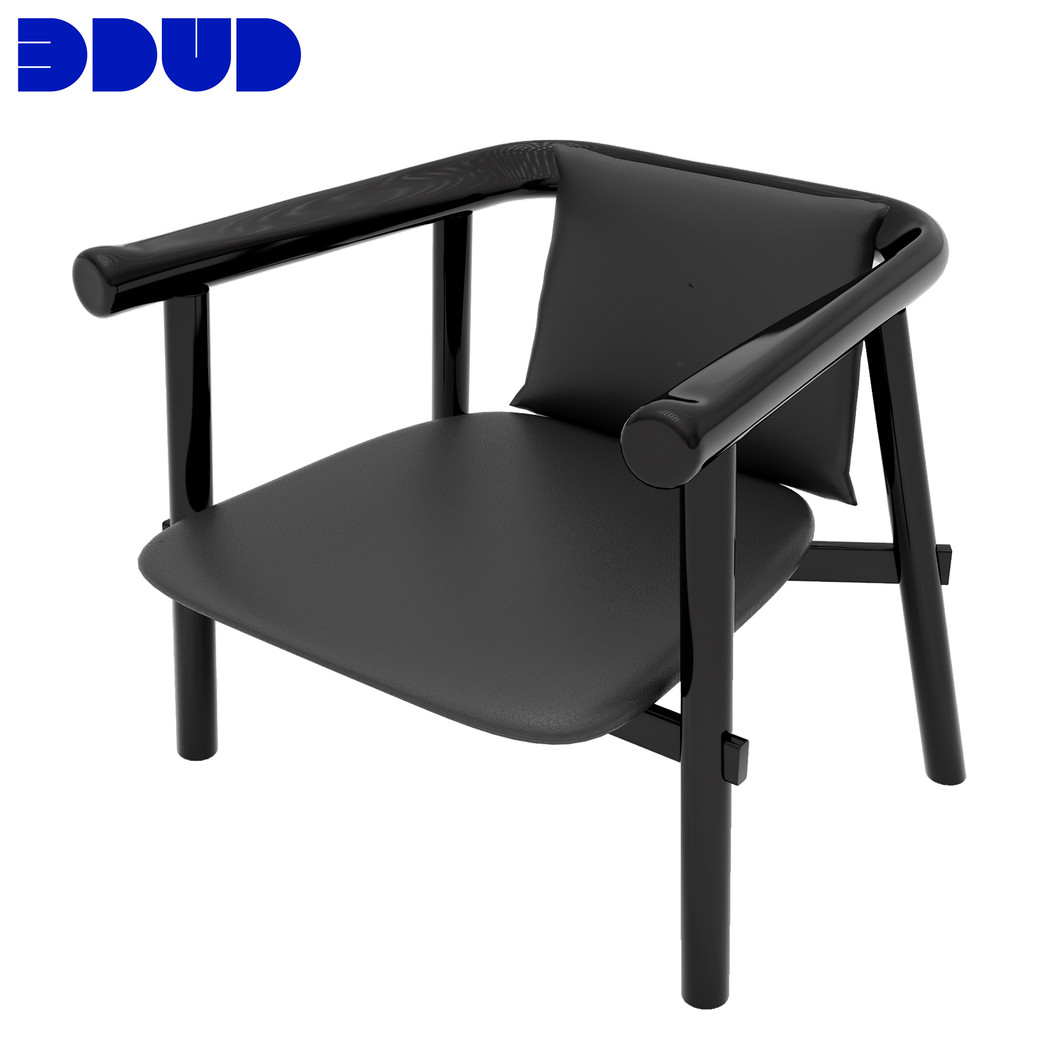 Дизайнерское кресло COEDITION Altay armchair, fabric PA100