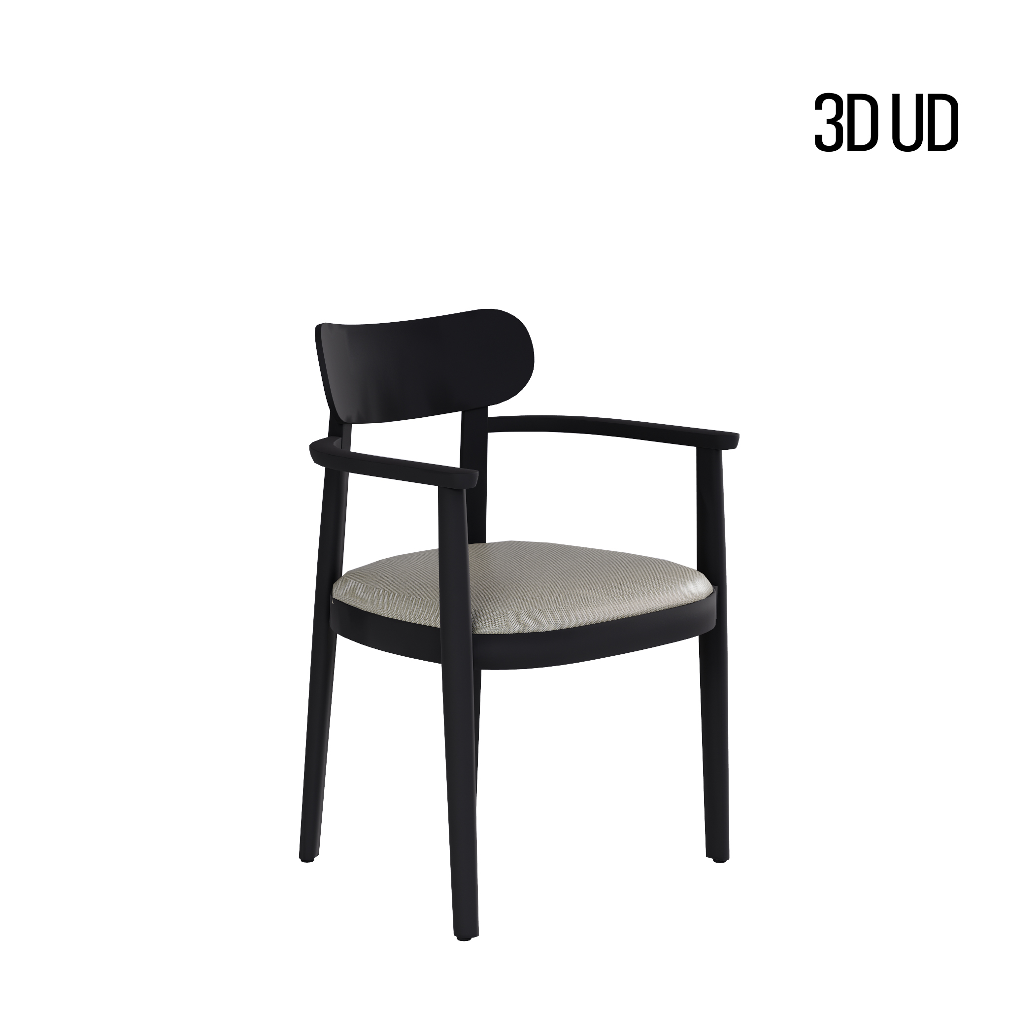 Стул 118 SPFV by Thonet