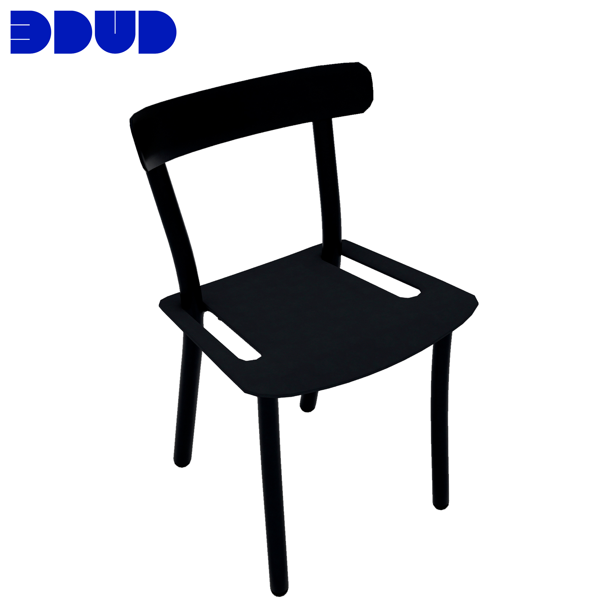 Friday Garden Chair Black