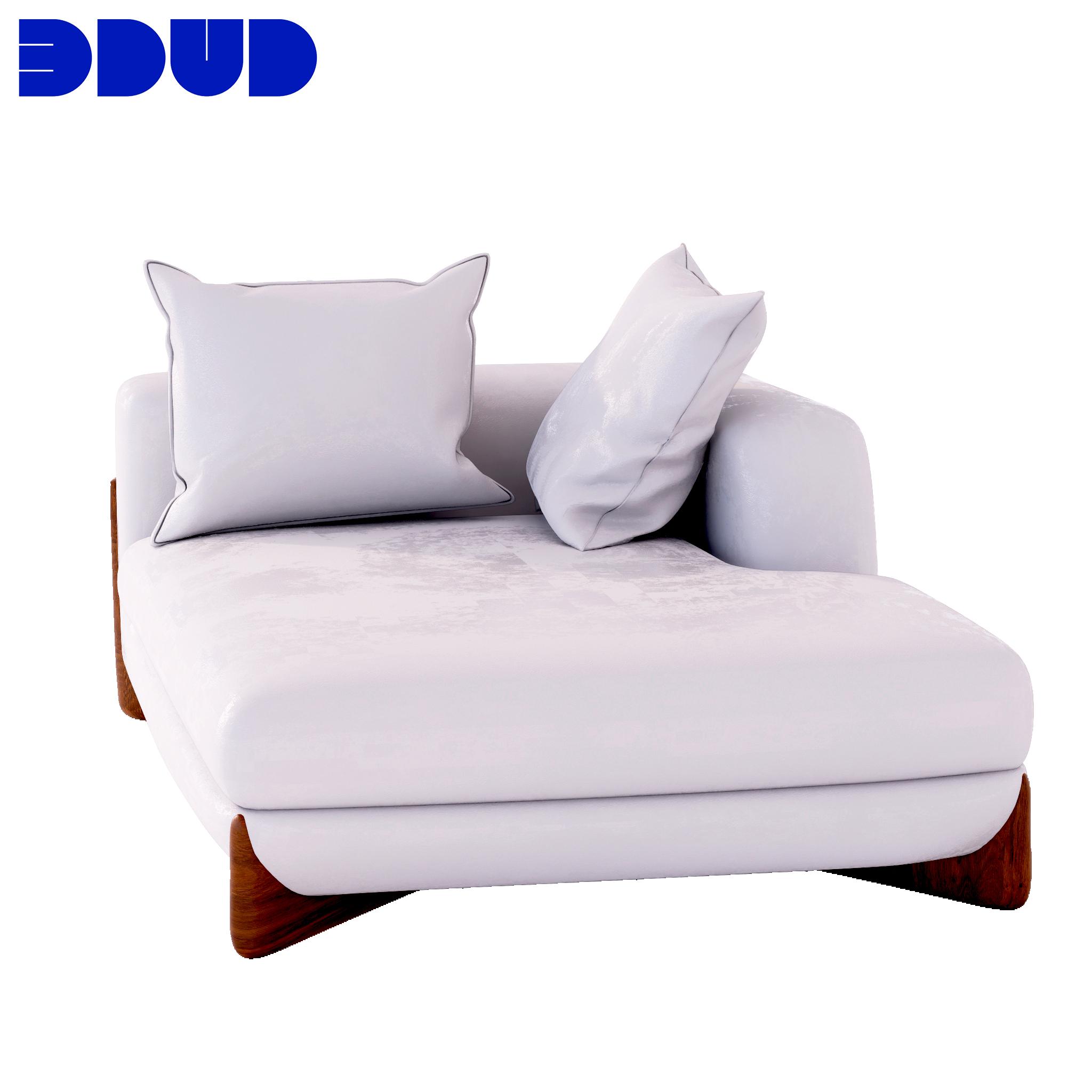 Модульный диван Porada Softbay chaise longue