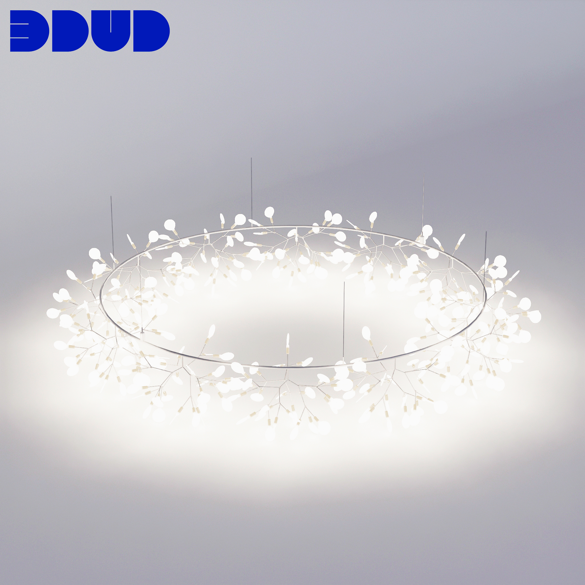 Люстра Heracleum The Big O