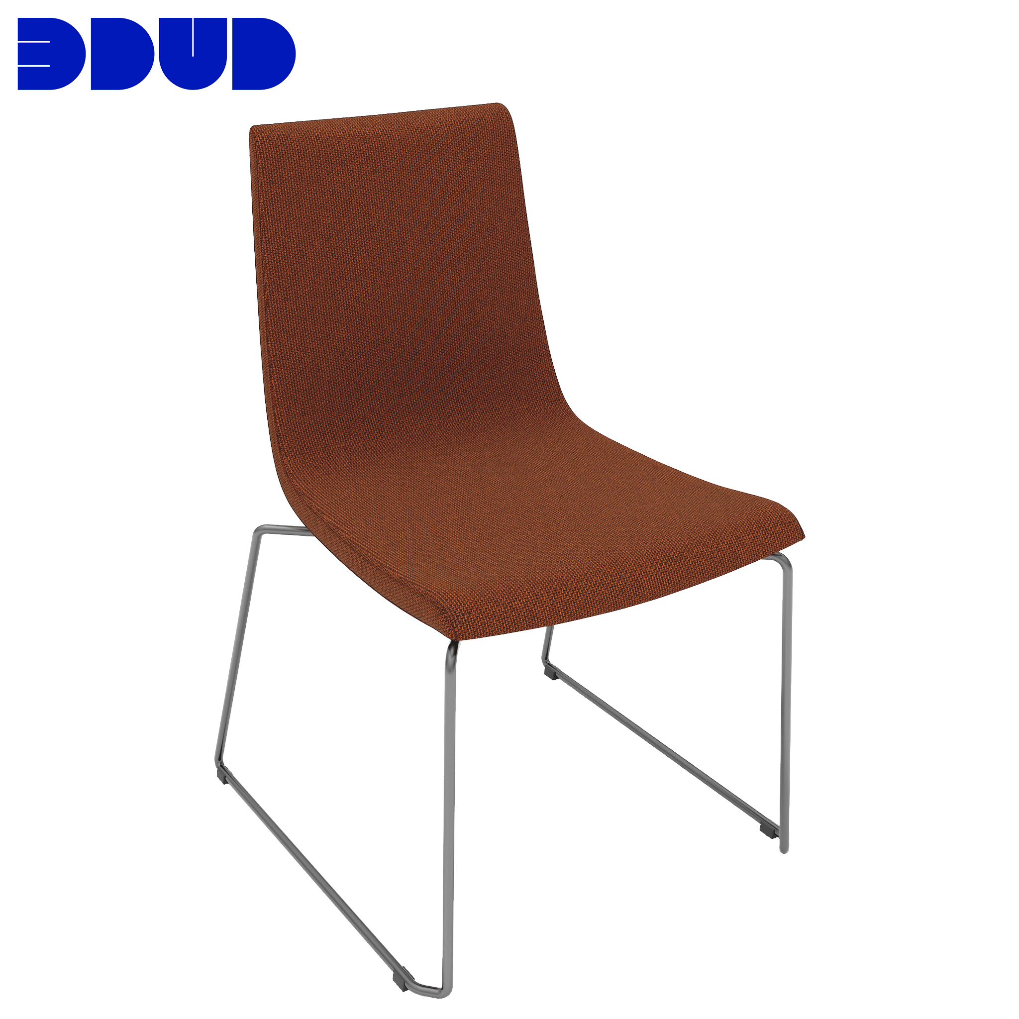 Стул Clint Sled base
