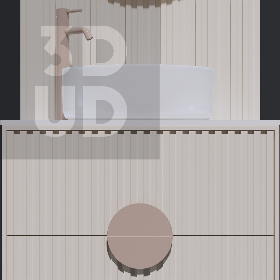 Modern Bathroom