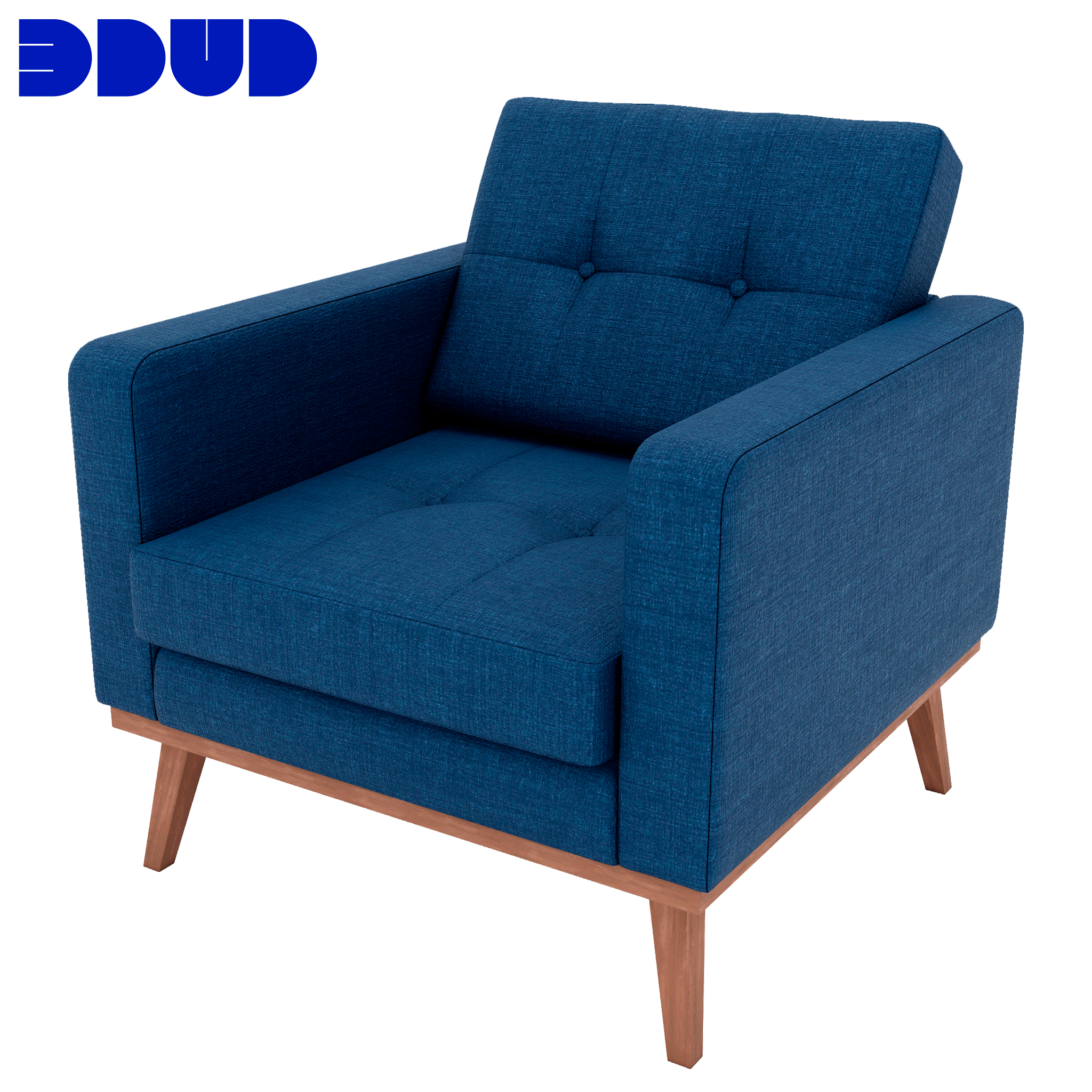 Scandicsofa кресло Fern