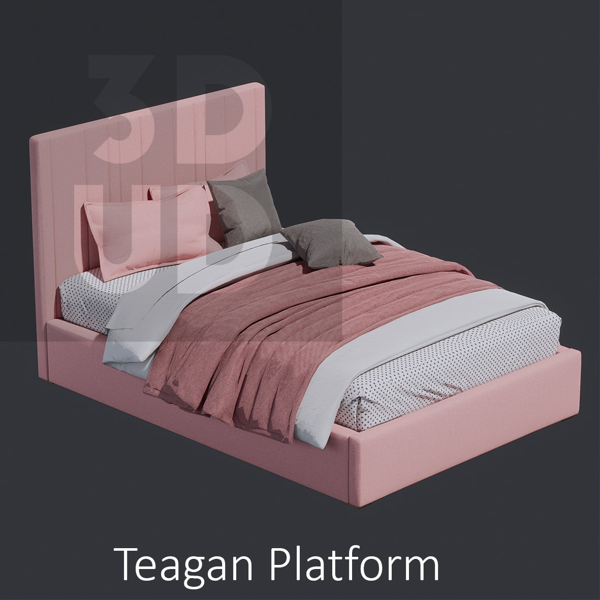 Teagan Platform