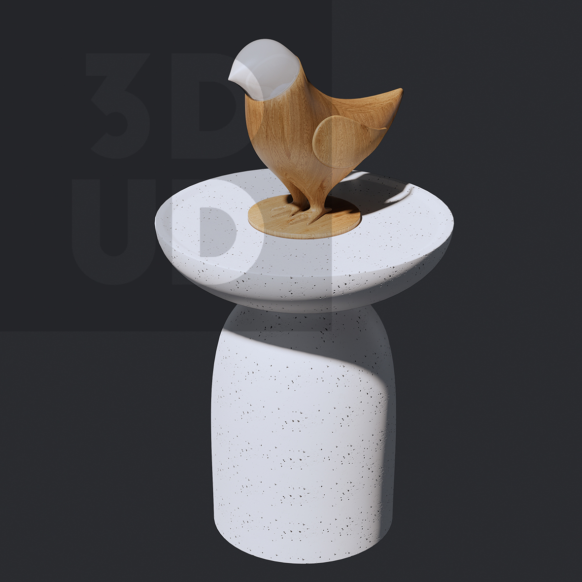 Table lamp